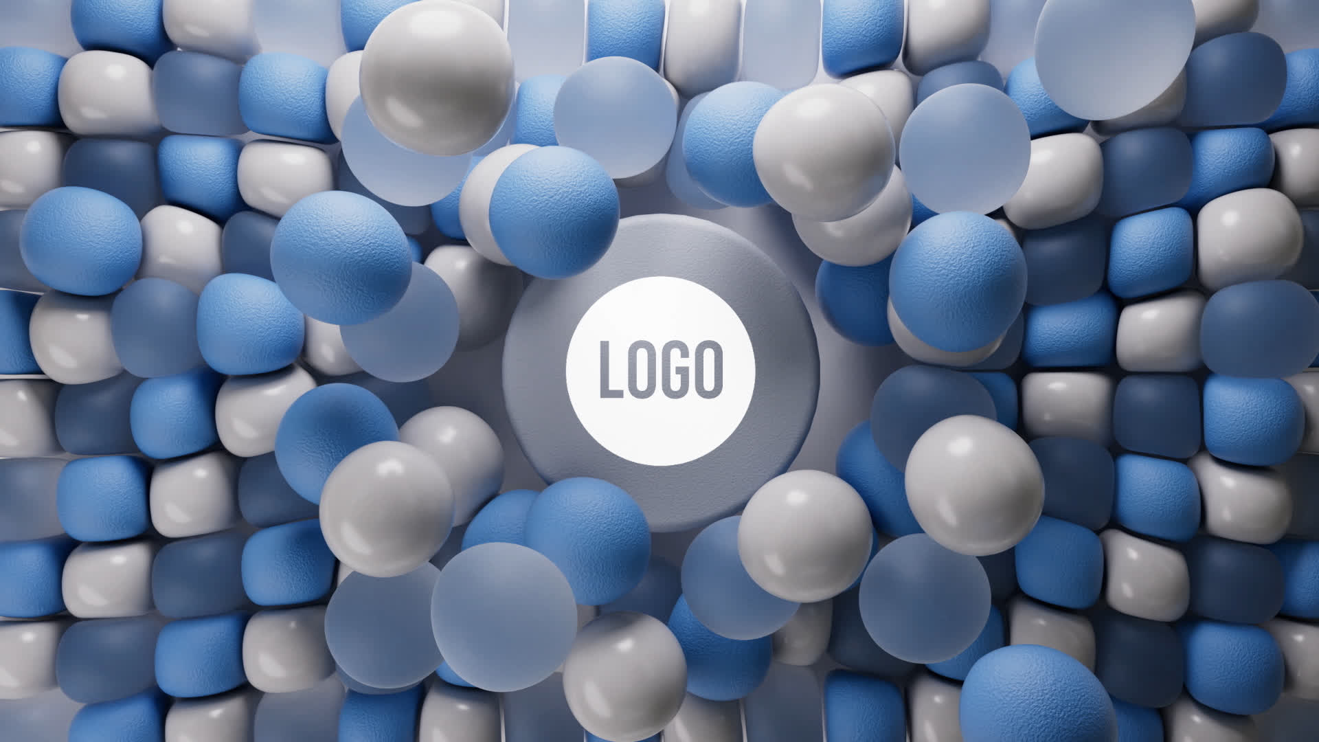 Dynamic Balloons Logo