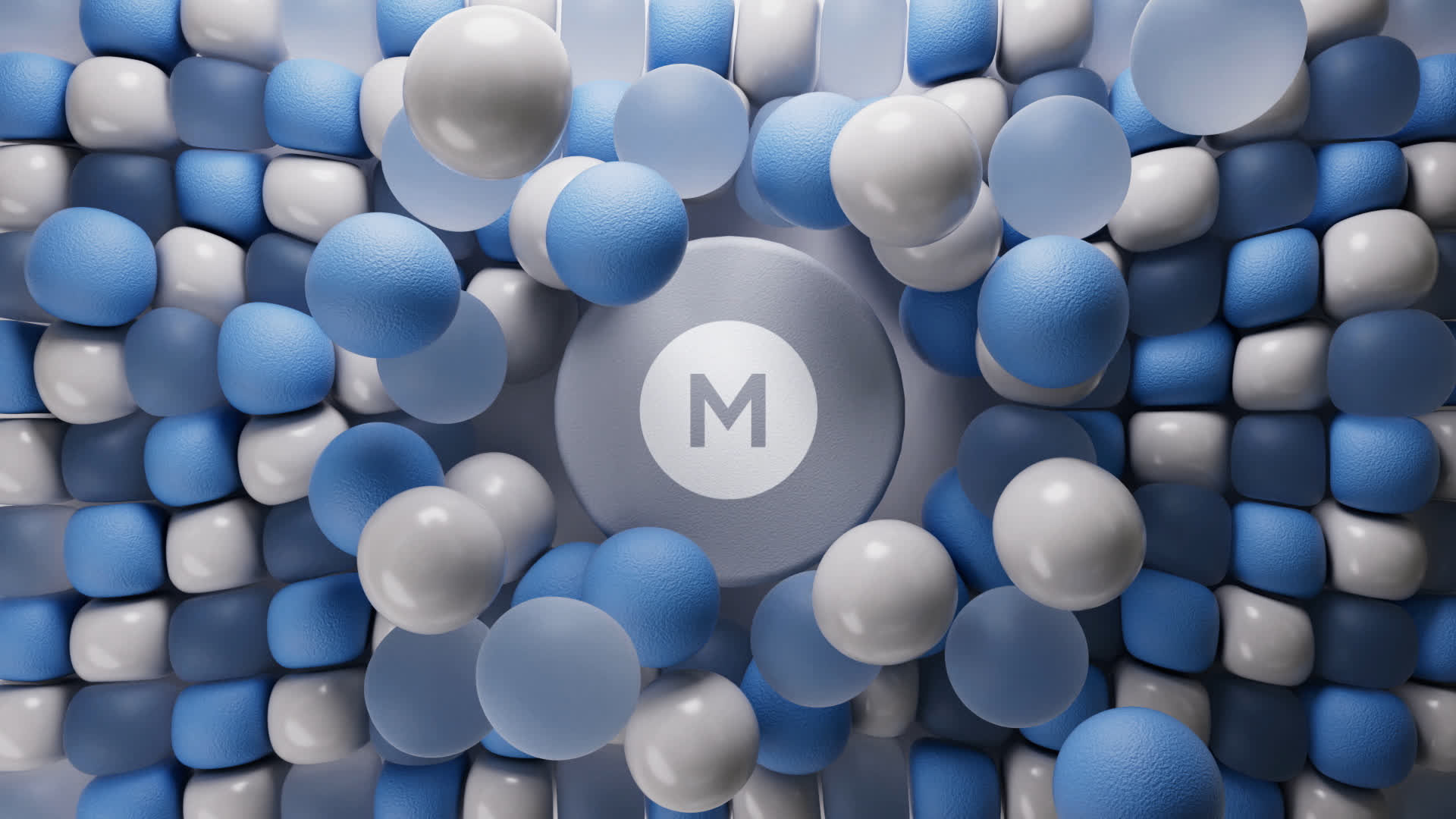 Dynamic Balloons Logo