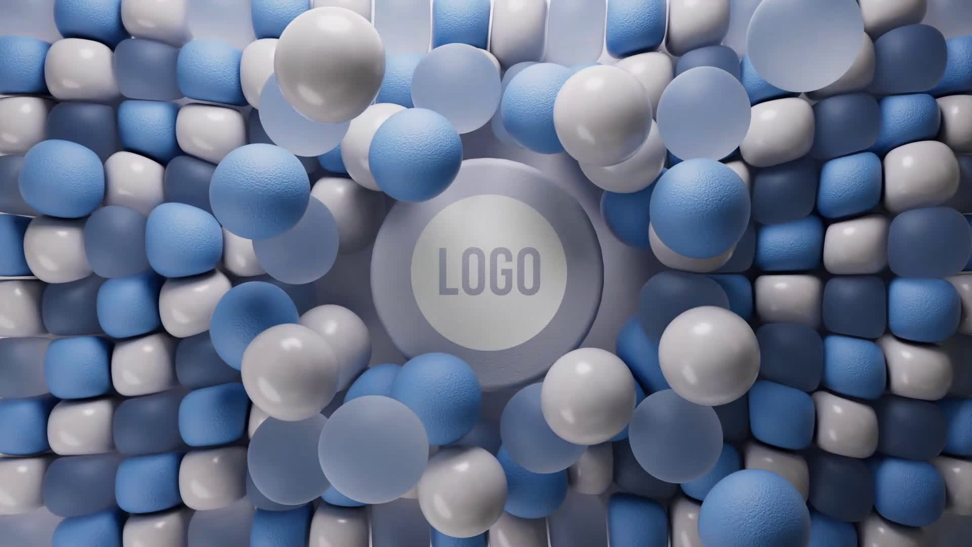 Dynamic Balloons Logo