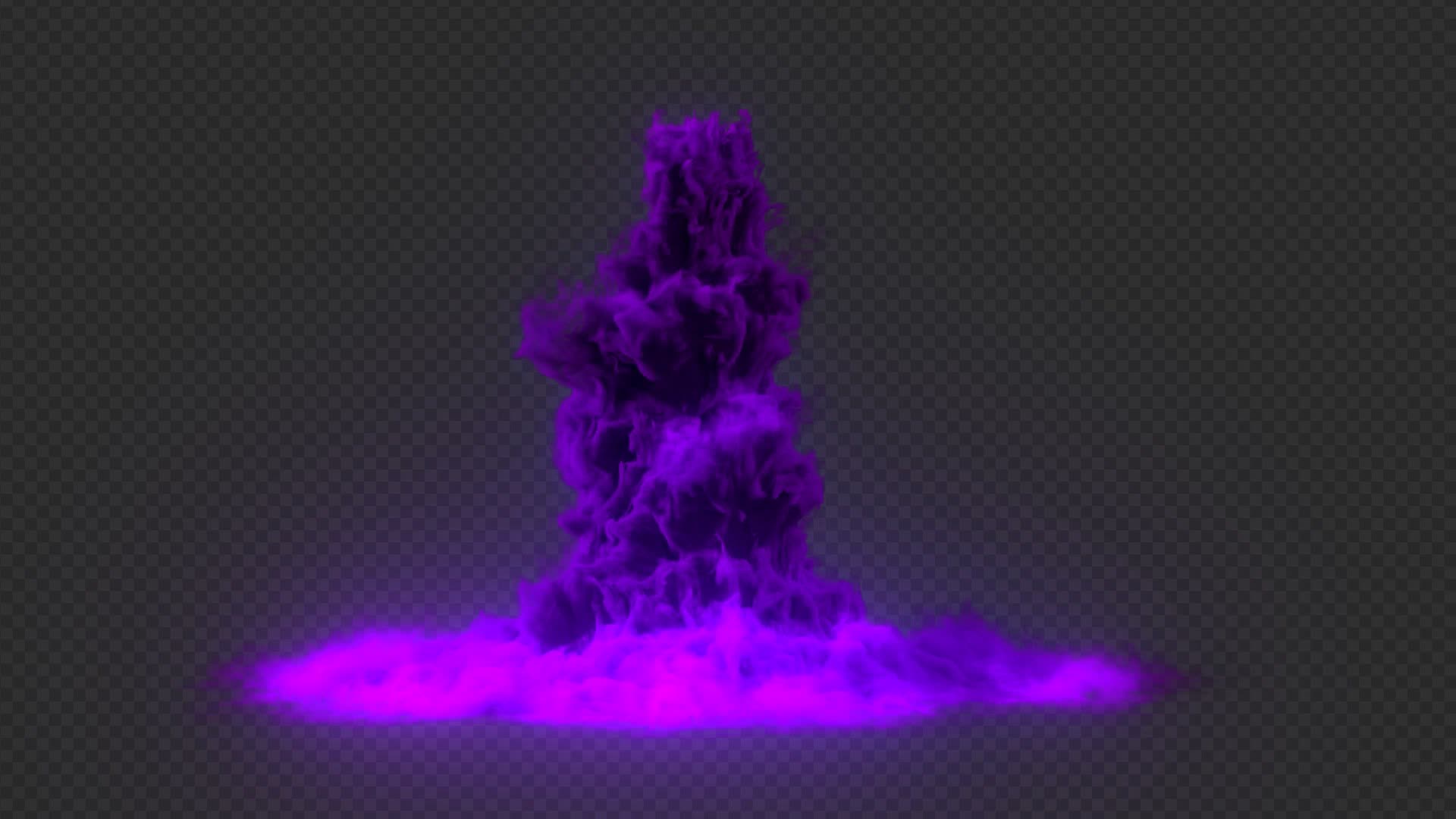 Dynamic Big Magic Source on Alpha