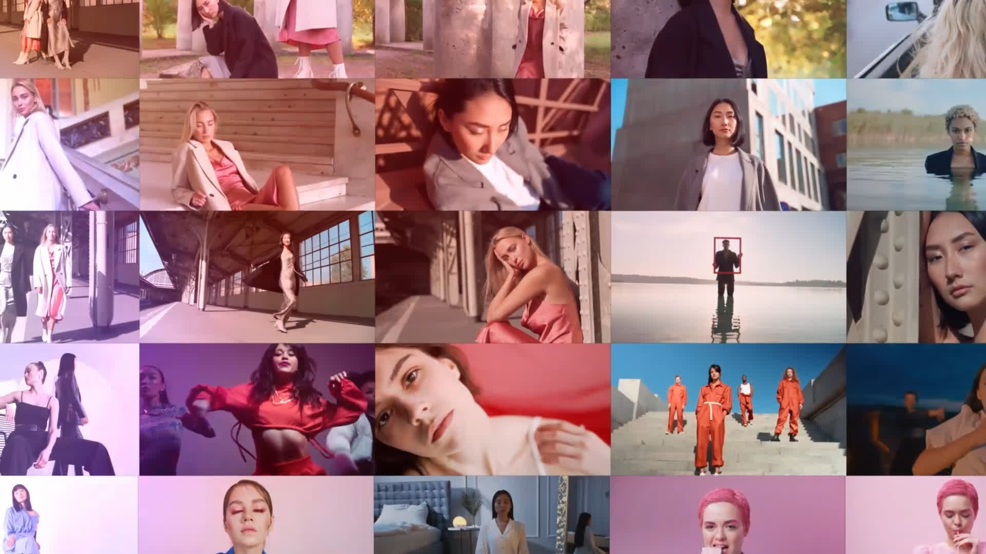 Dynamic Event Slides