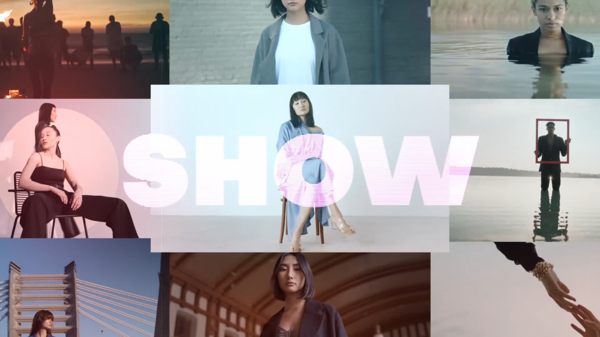 Dynamic Event Slideshow 