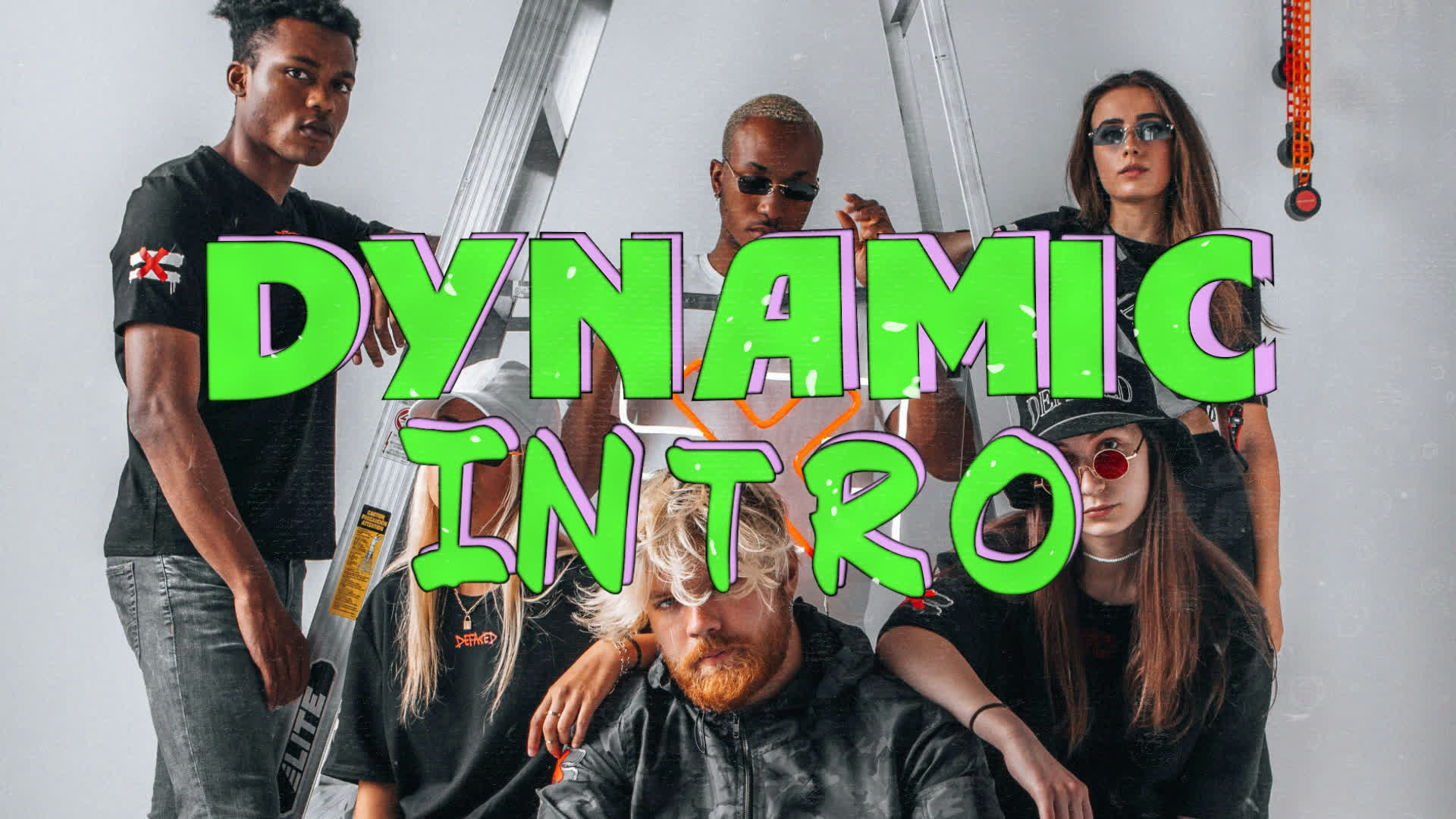 Dynamic Intro