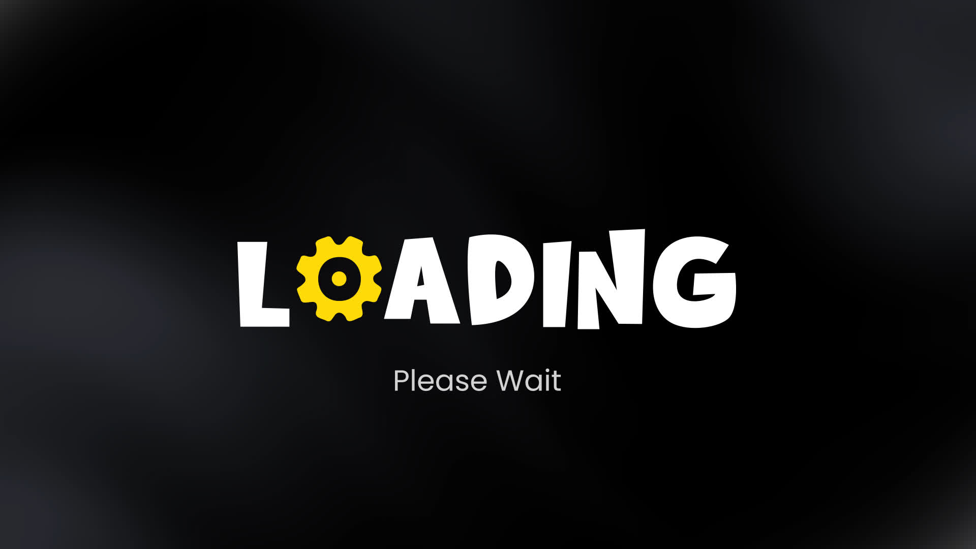Dynamic Loading Animation