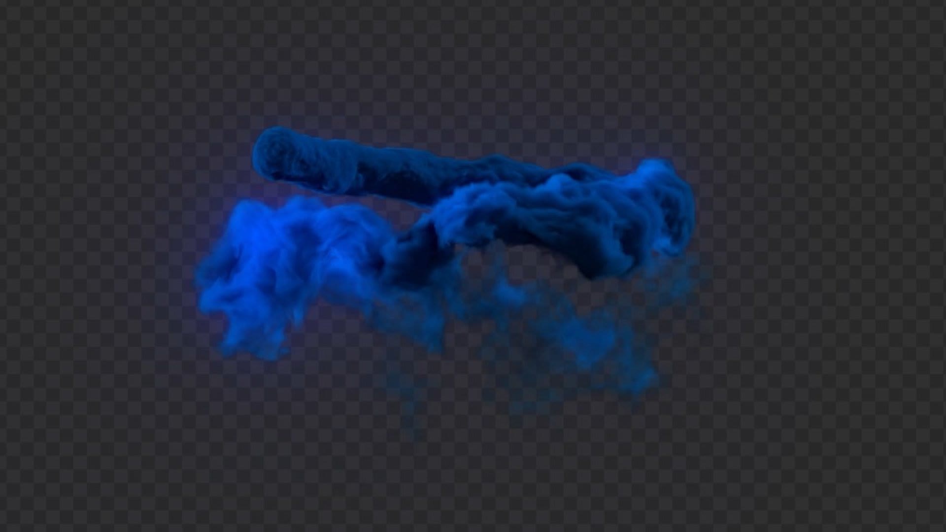 Dynamic Magic Swirl on Alpha