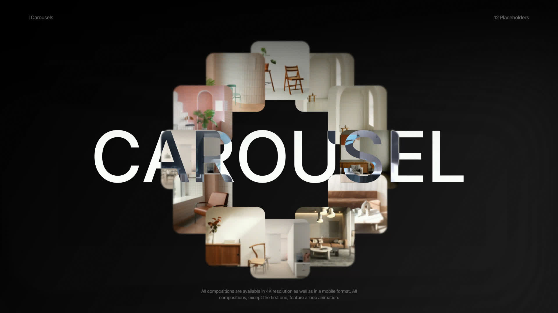 Dynamic Media Carousel