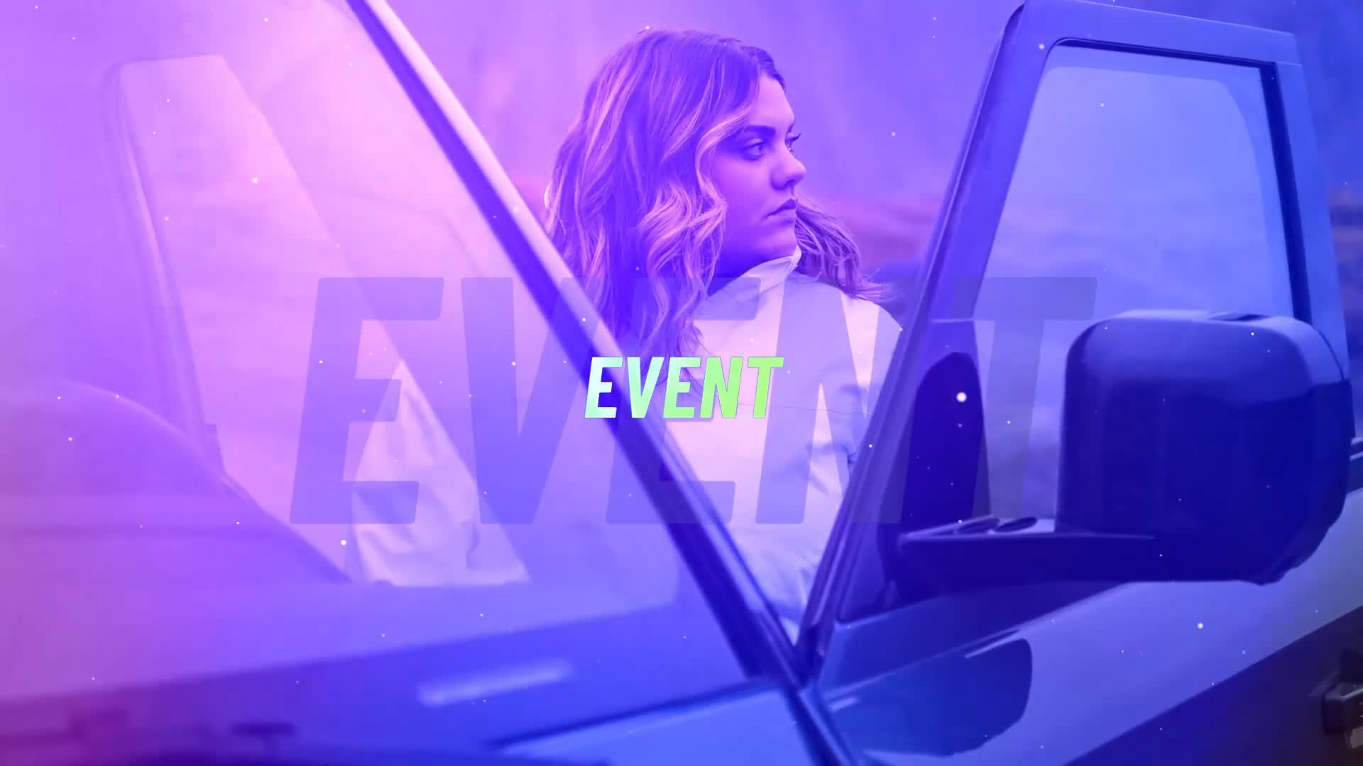 Dynamic Opener Slides