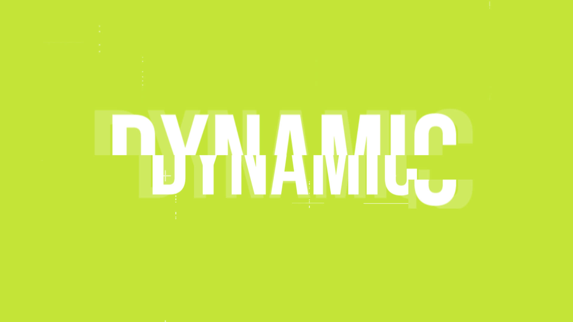 Dynamic Promo Opener