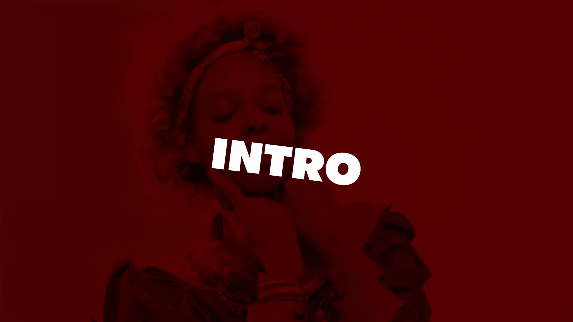 Dynamic Promo Red And Black