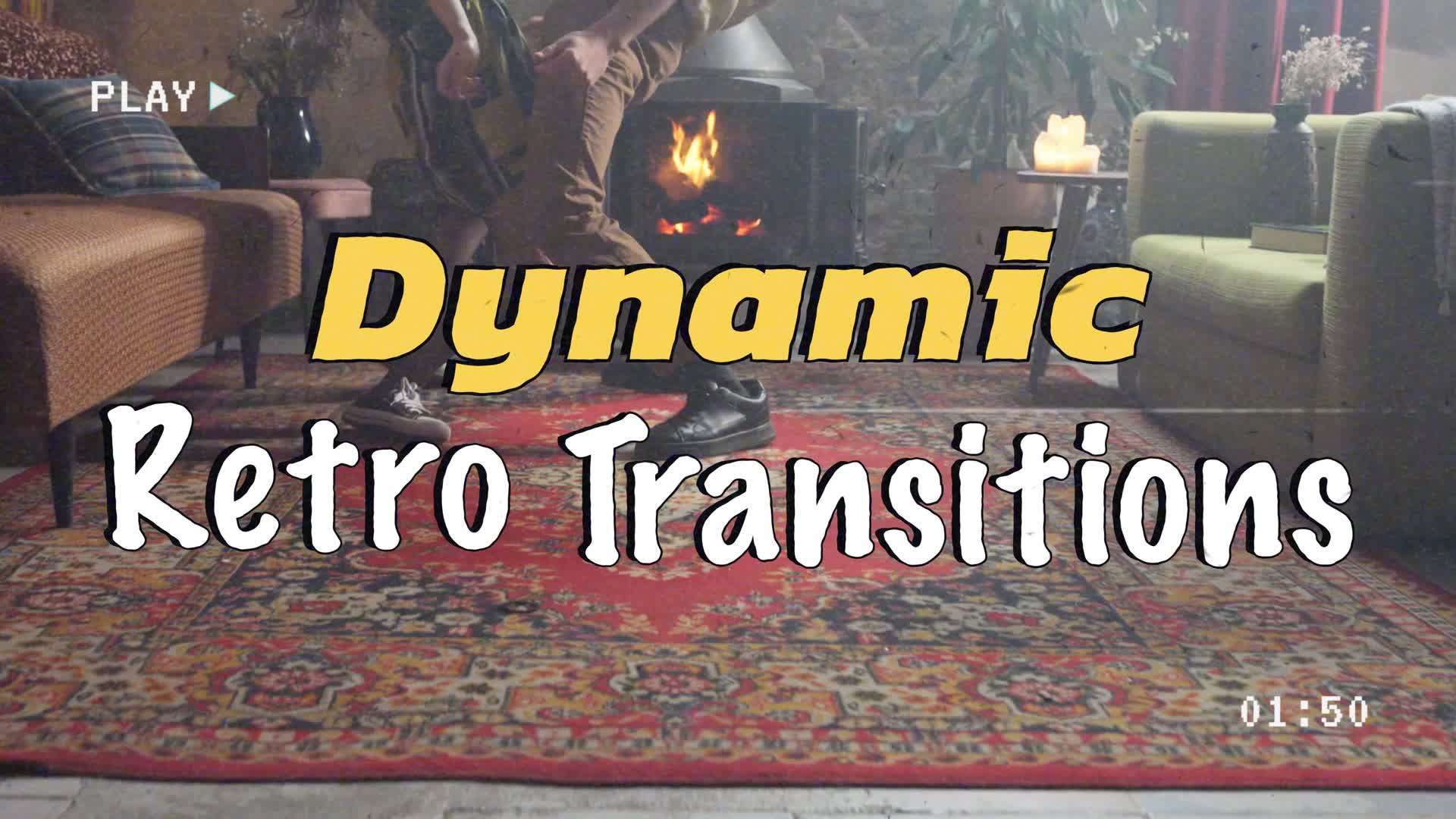 Dynamic Retro Transition