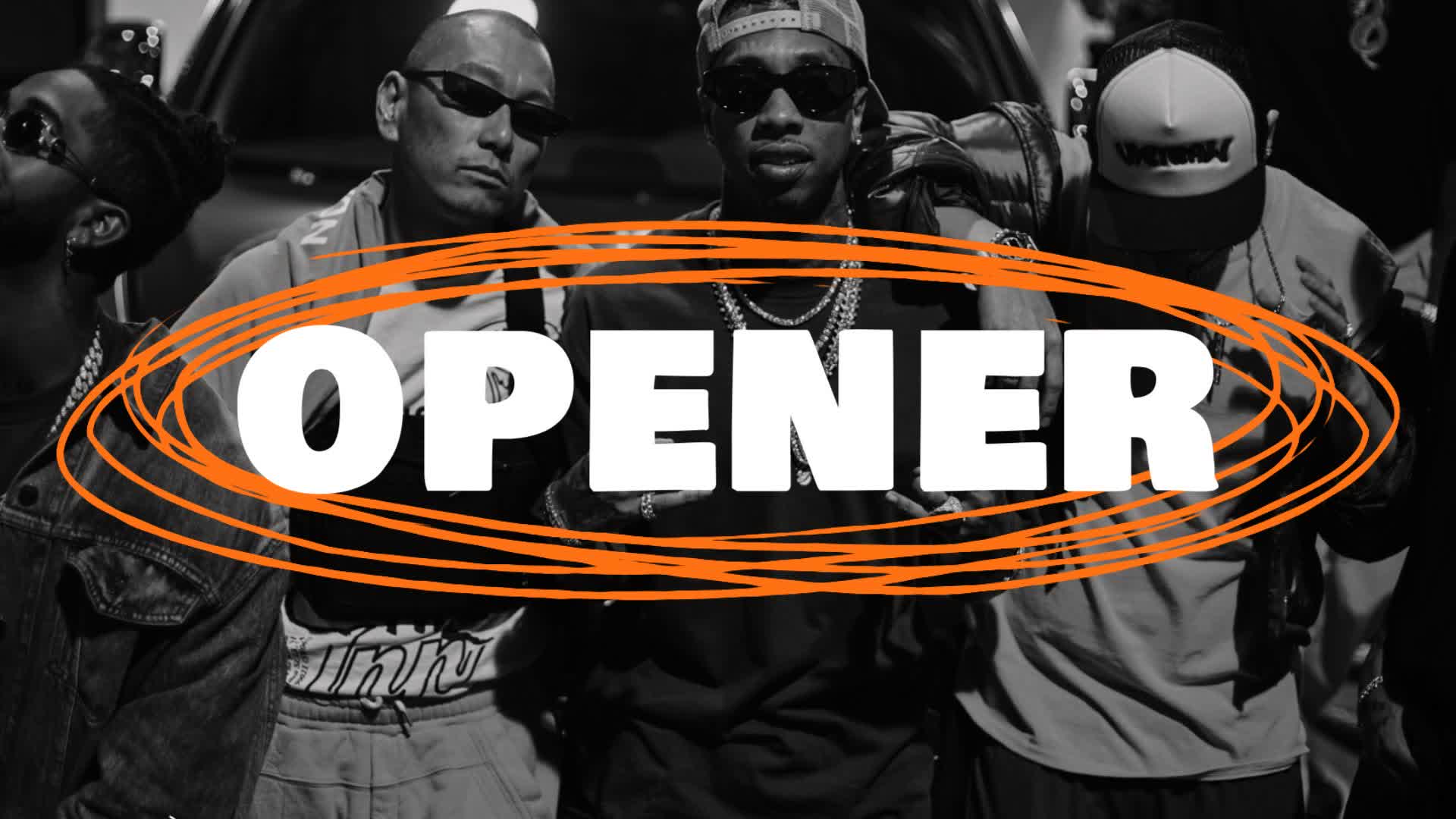 Dynamic Stomp Opener