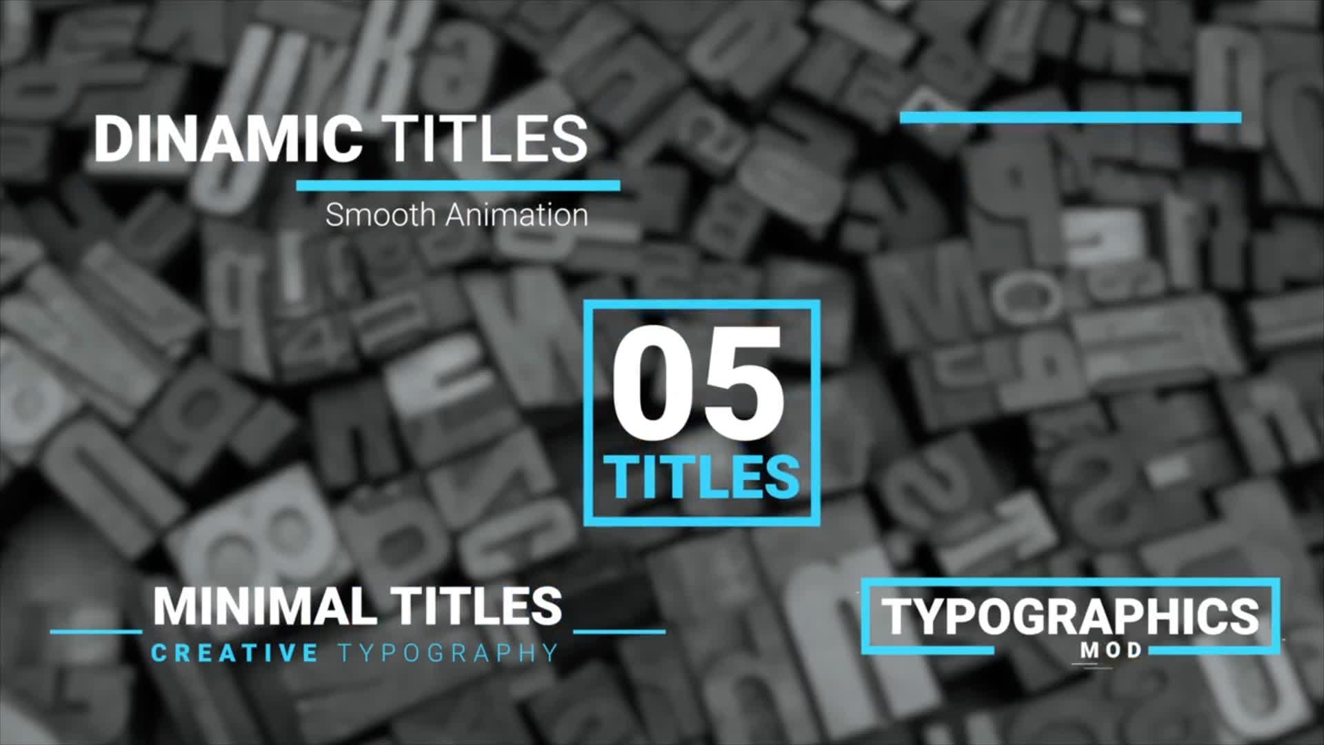 Dynamic Titles