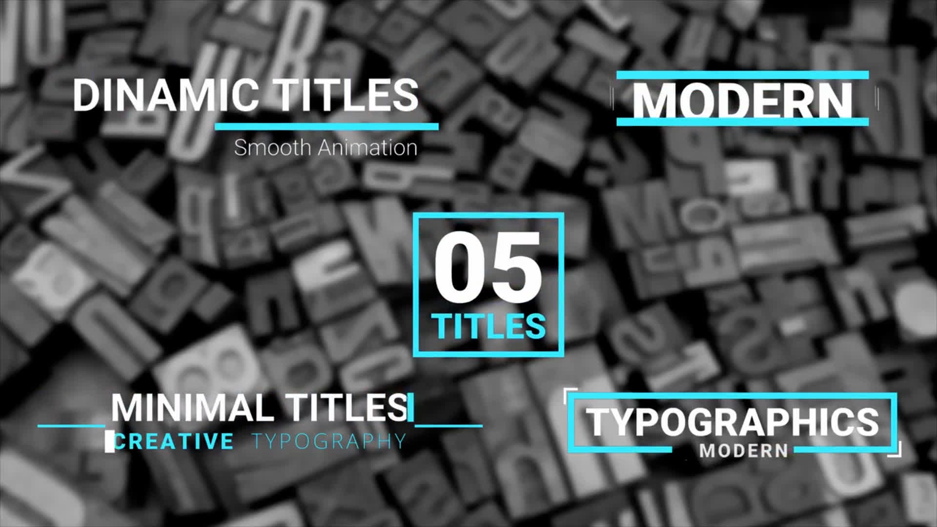 Dynamic Titles