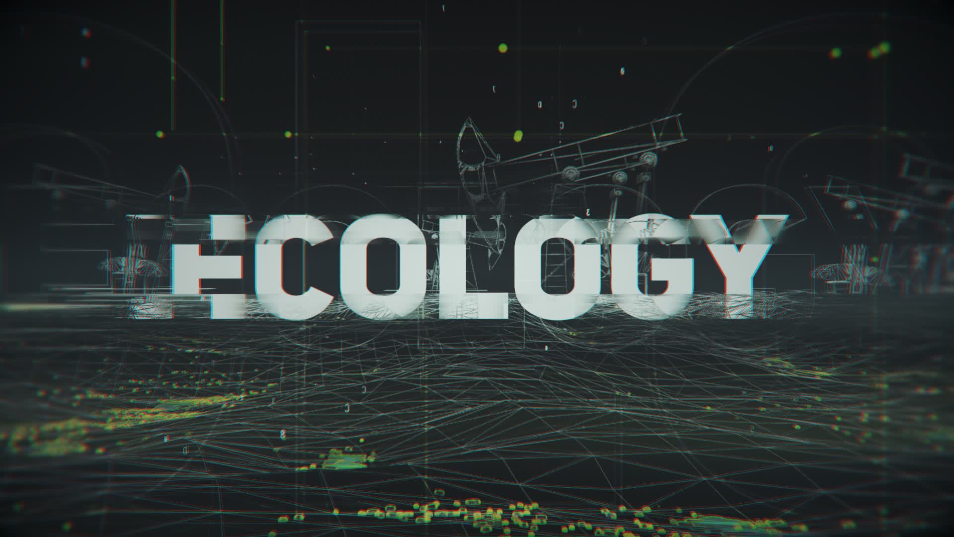 Ecology Industrial Trailer