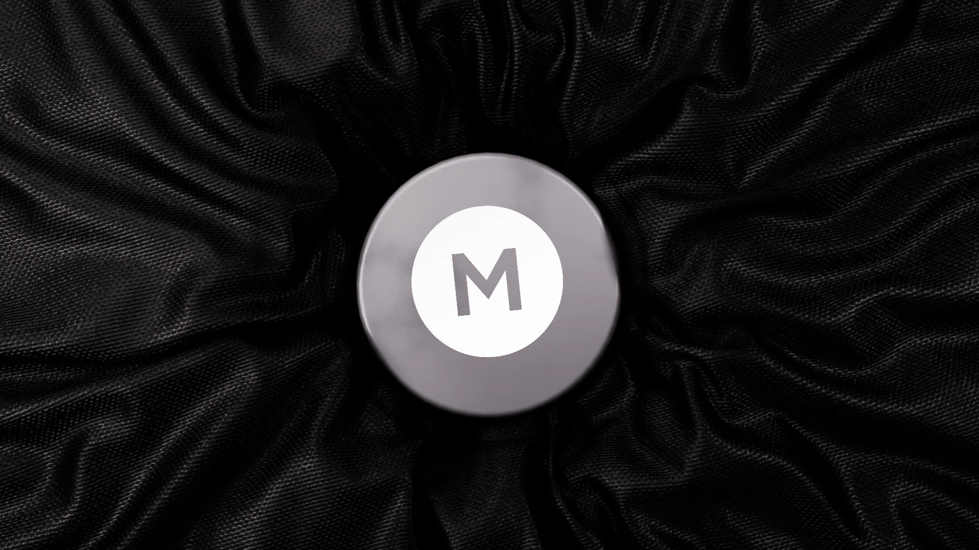 Elegant Fabric Logo Reveal