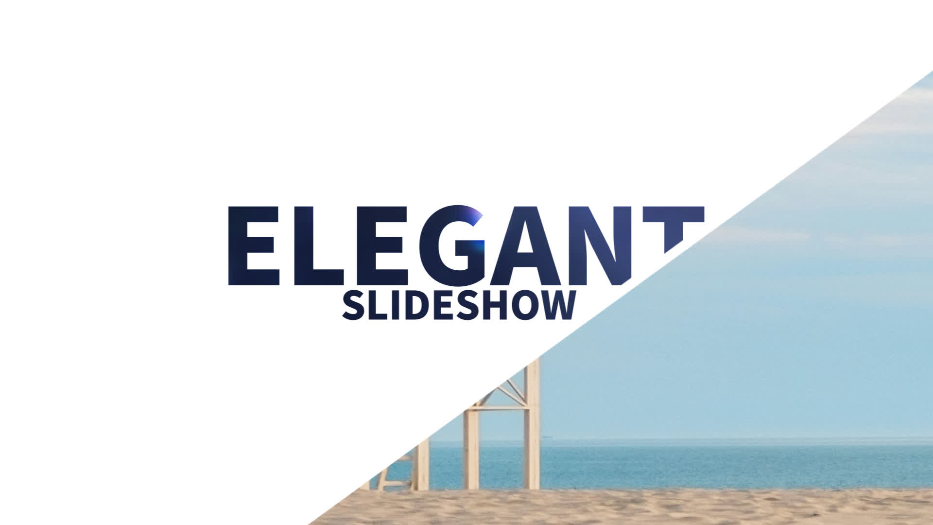 Elegant Slideshow Minimal