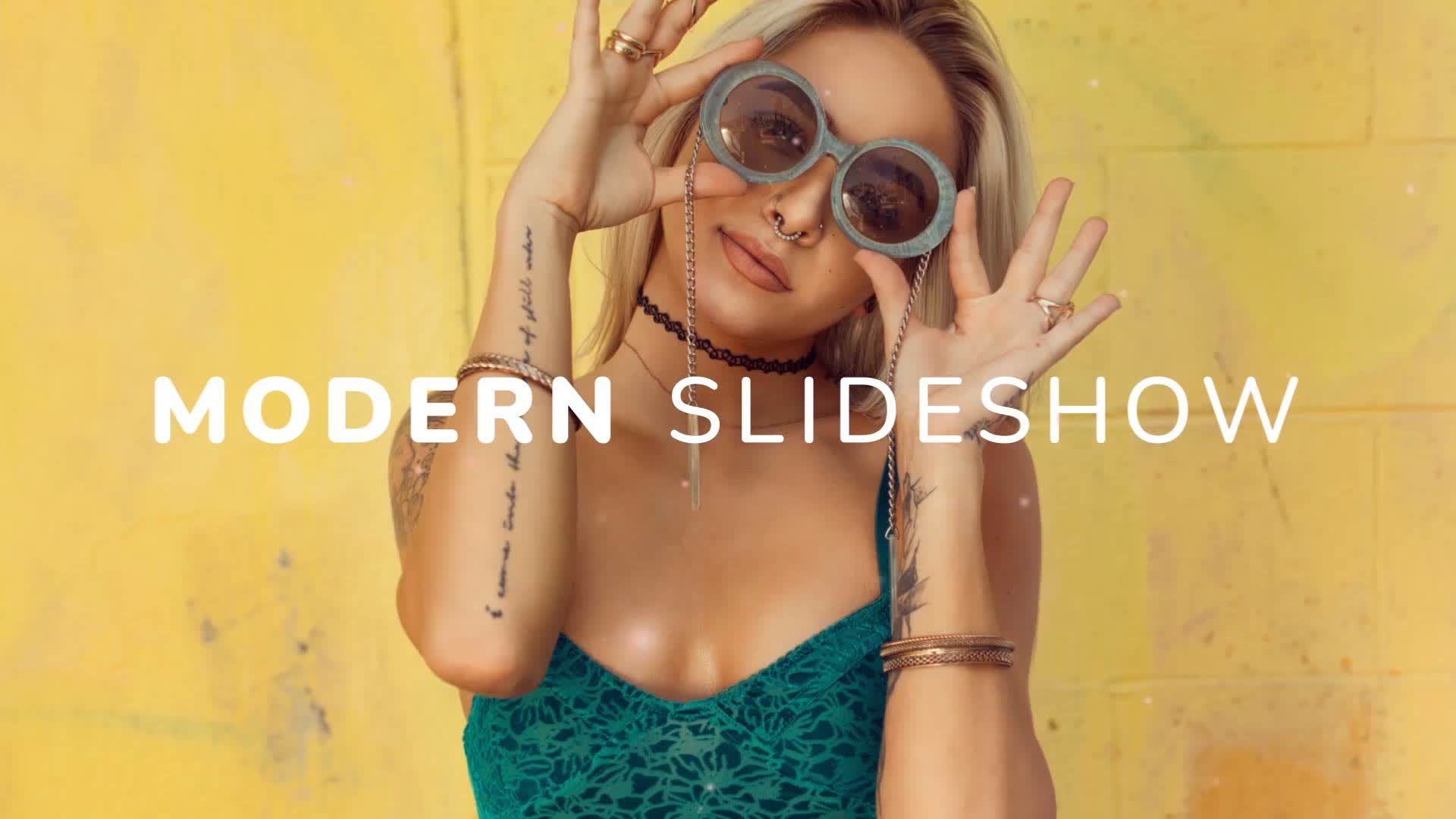 Simple Elegant Slideshow