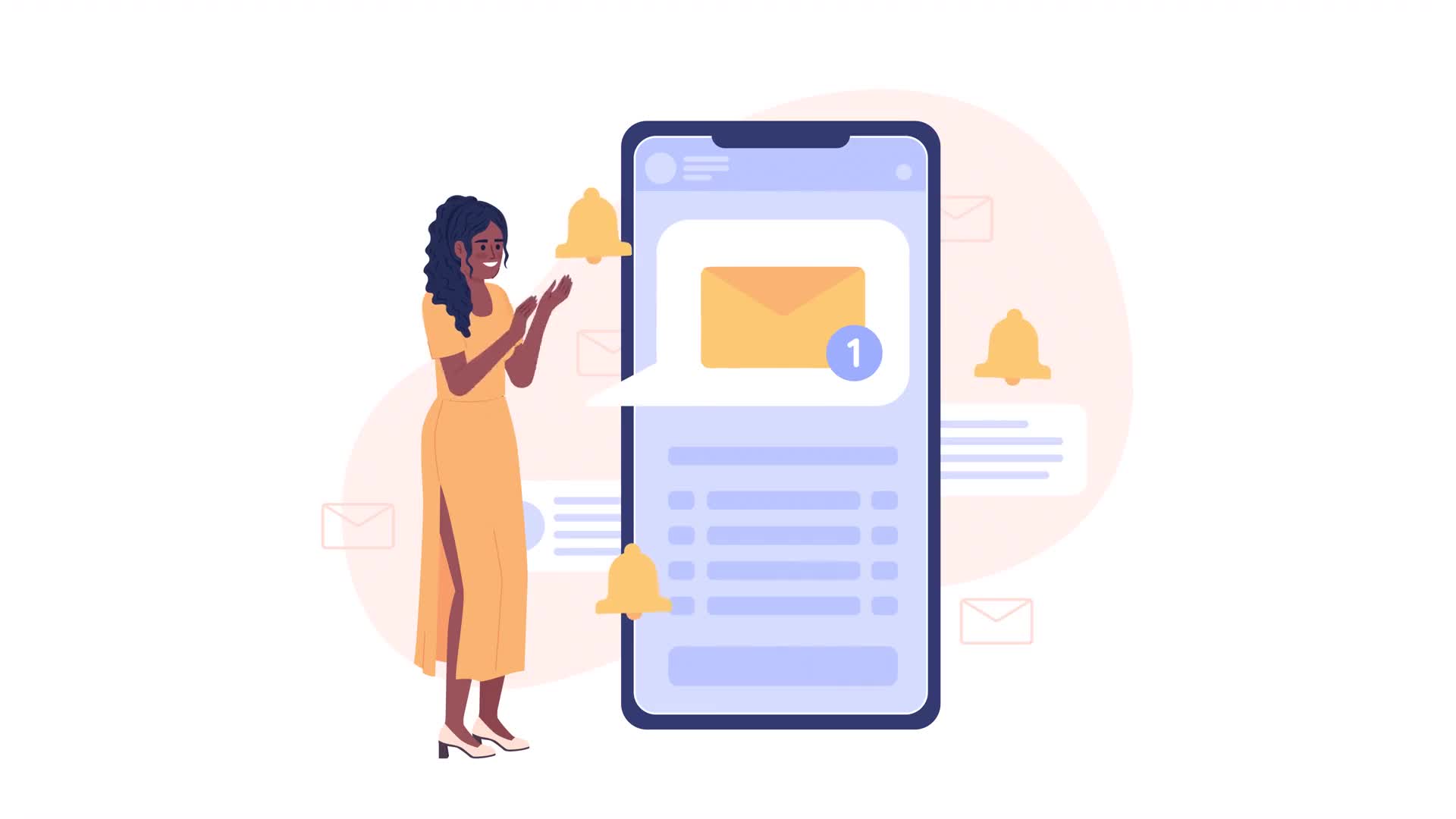 Emails On Mobile
