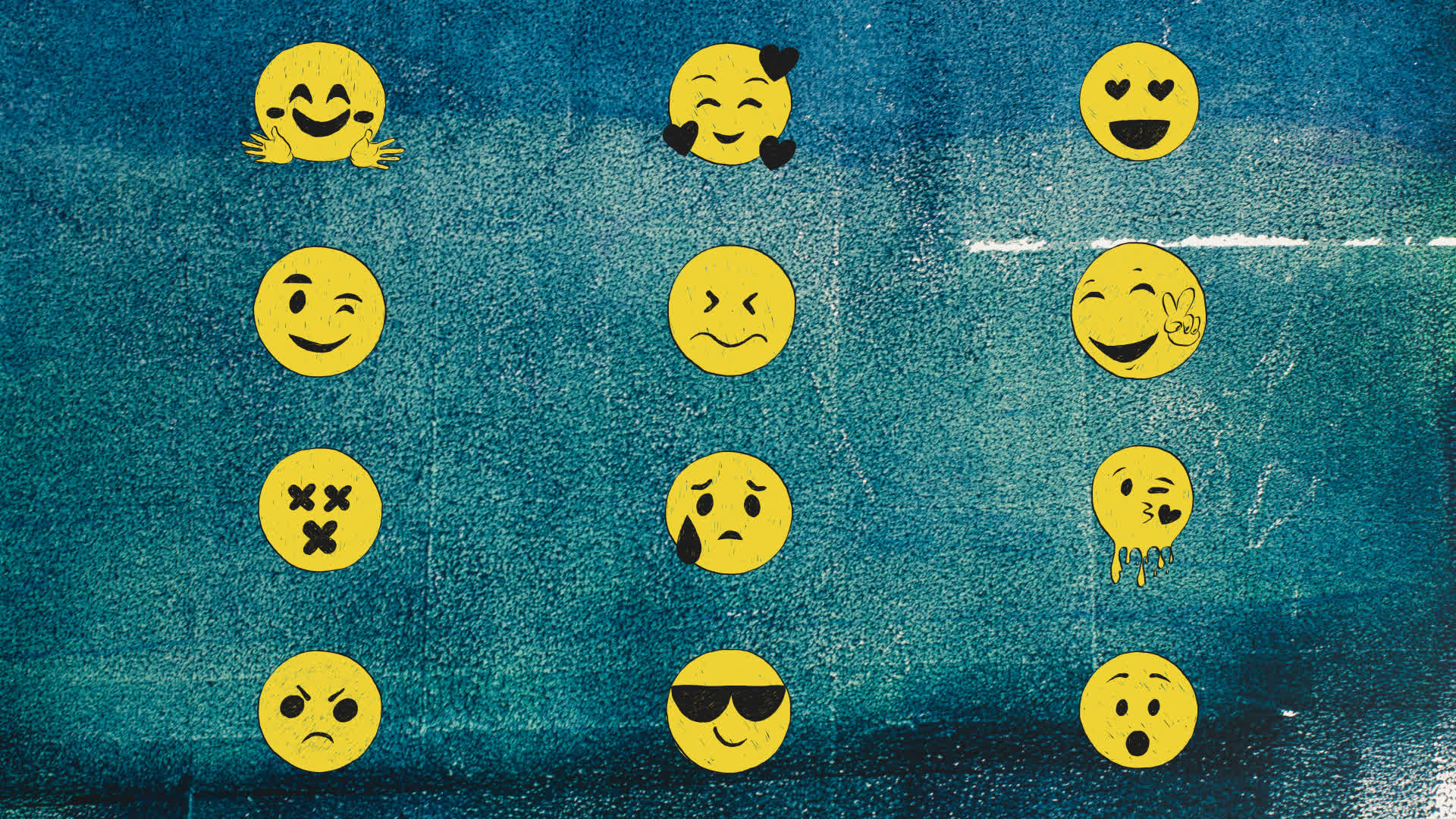 Emoticon Elements