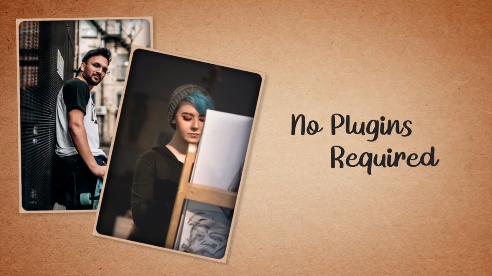 Emotional Slideshow