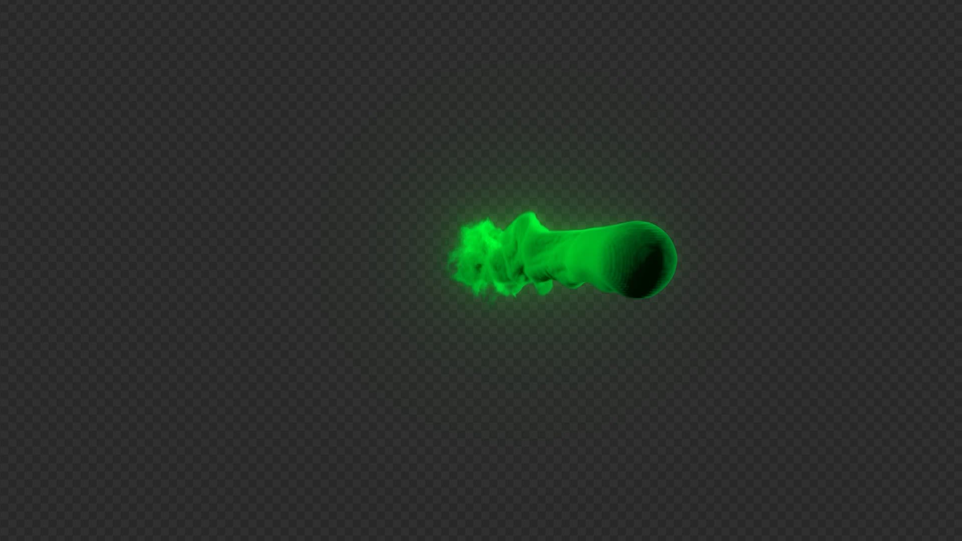 Enchanted Magic Pass-By on Alpha
