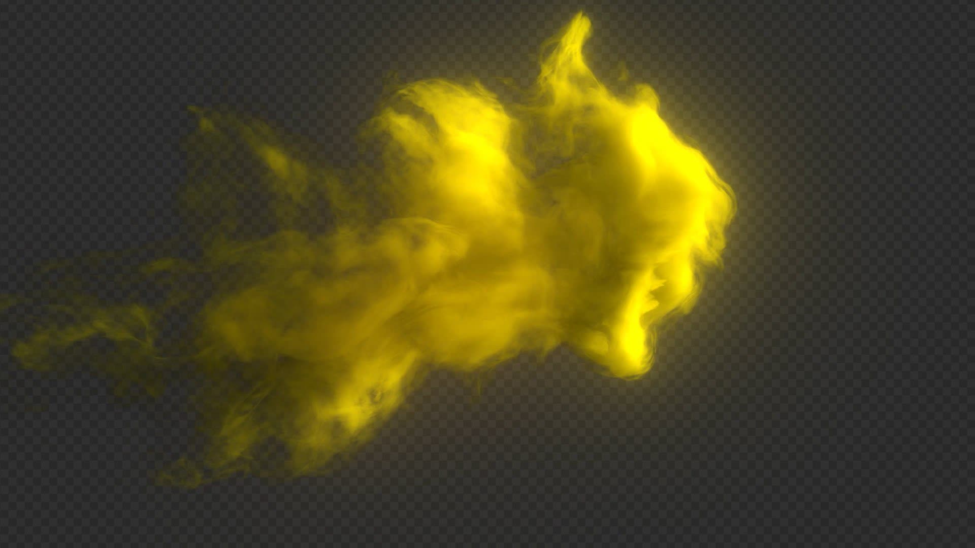 Enchanted Magic Wave on Alpha