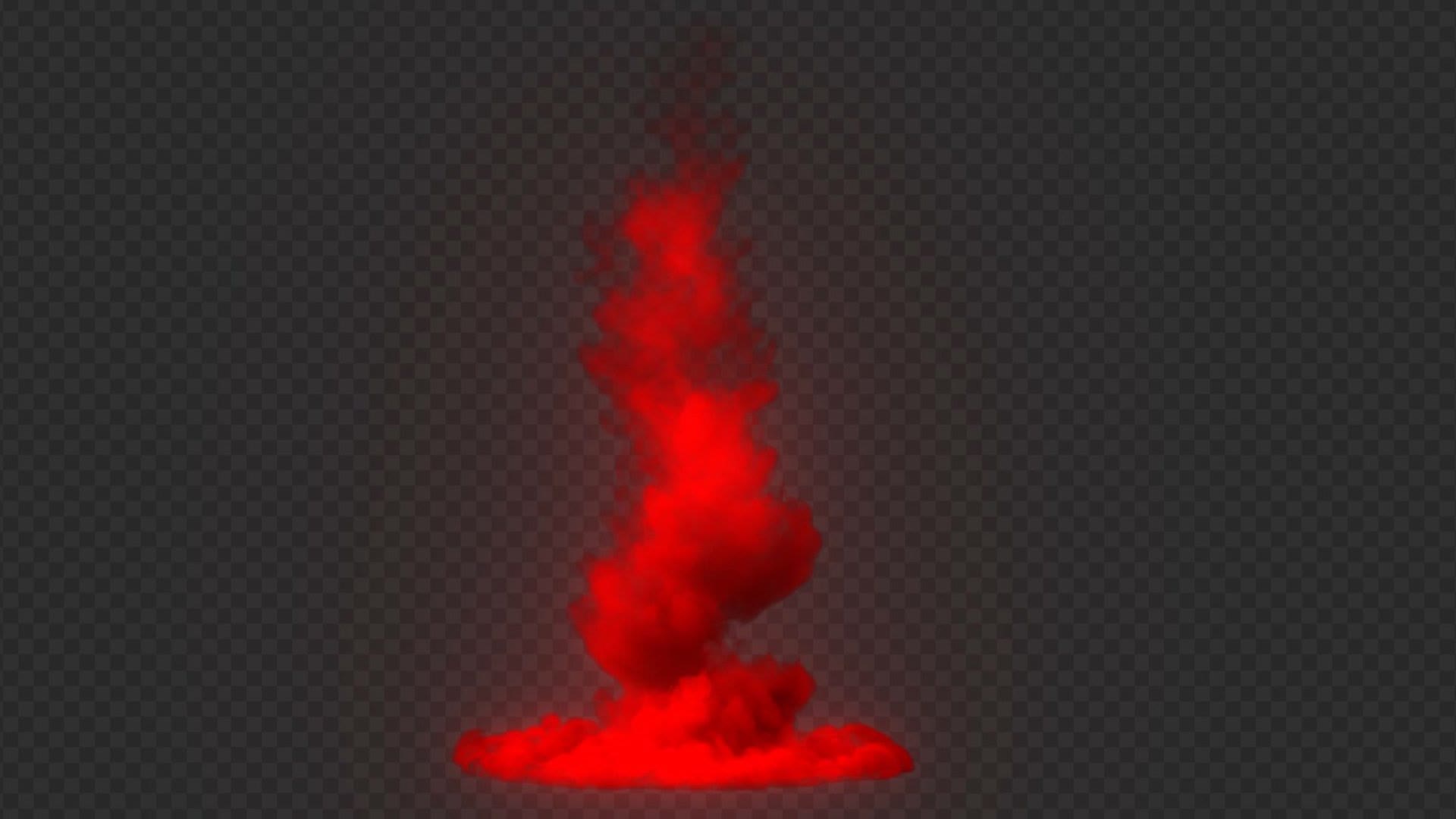 Enchanted Teleport Effect on Alpha