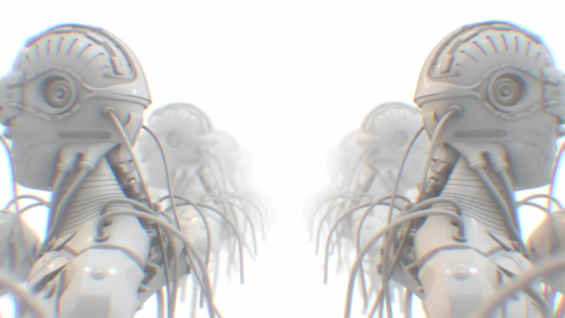 Endless Cyberpunk Clones