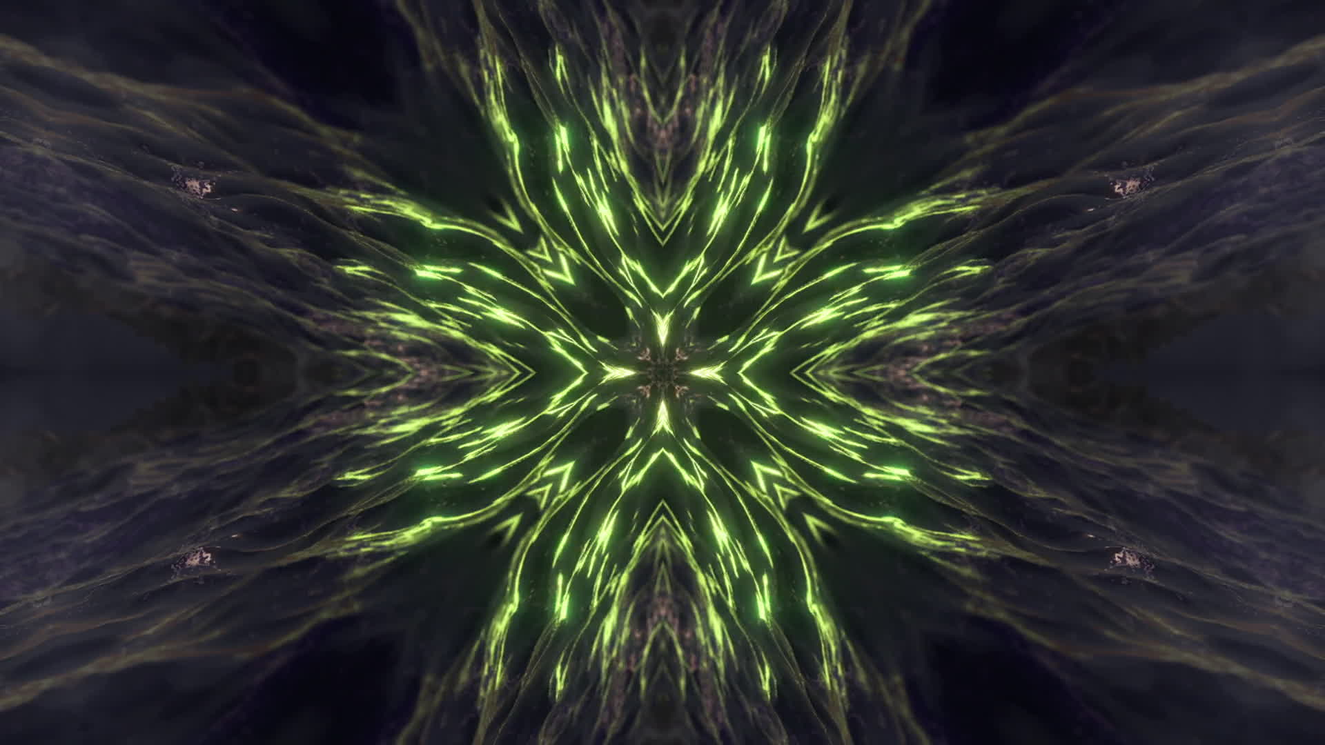 Energetic Liquid Pattern