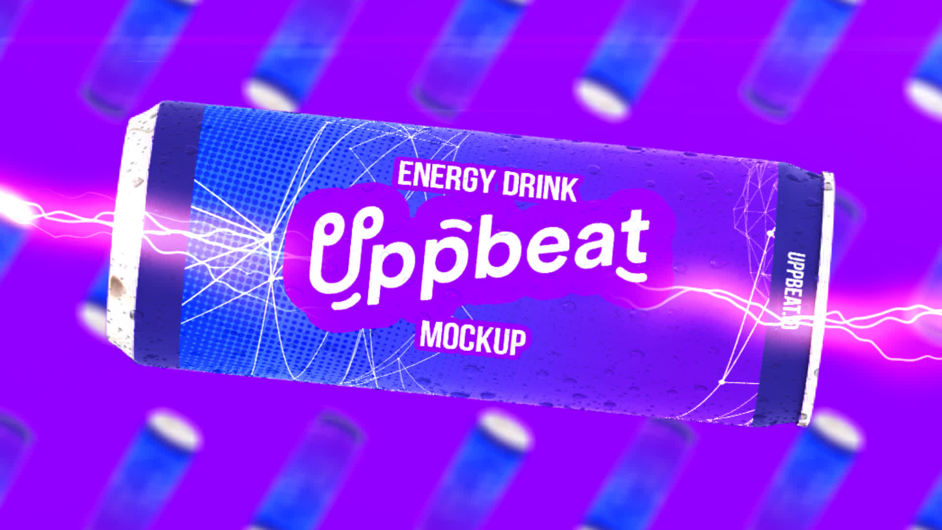 Energy Drink Commercial