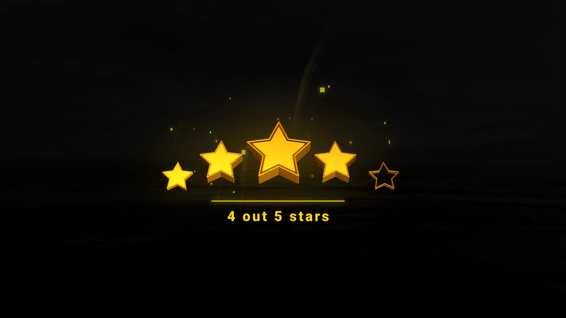 Essential Rating Element