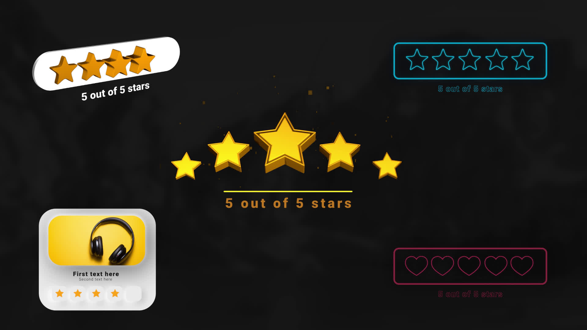 Essential Rating Elements