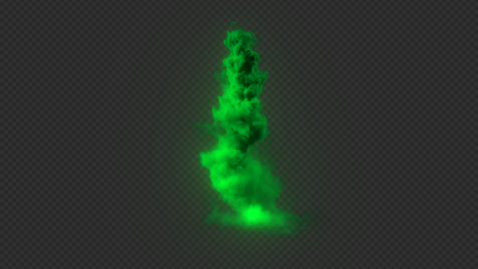 Ethereal Magic Pass-By Effect on Alpha