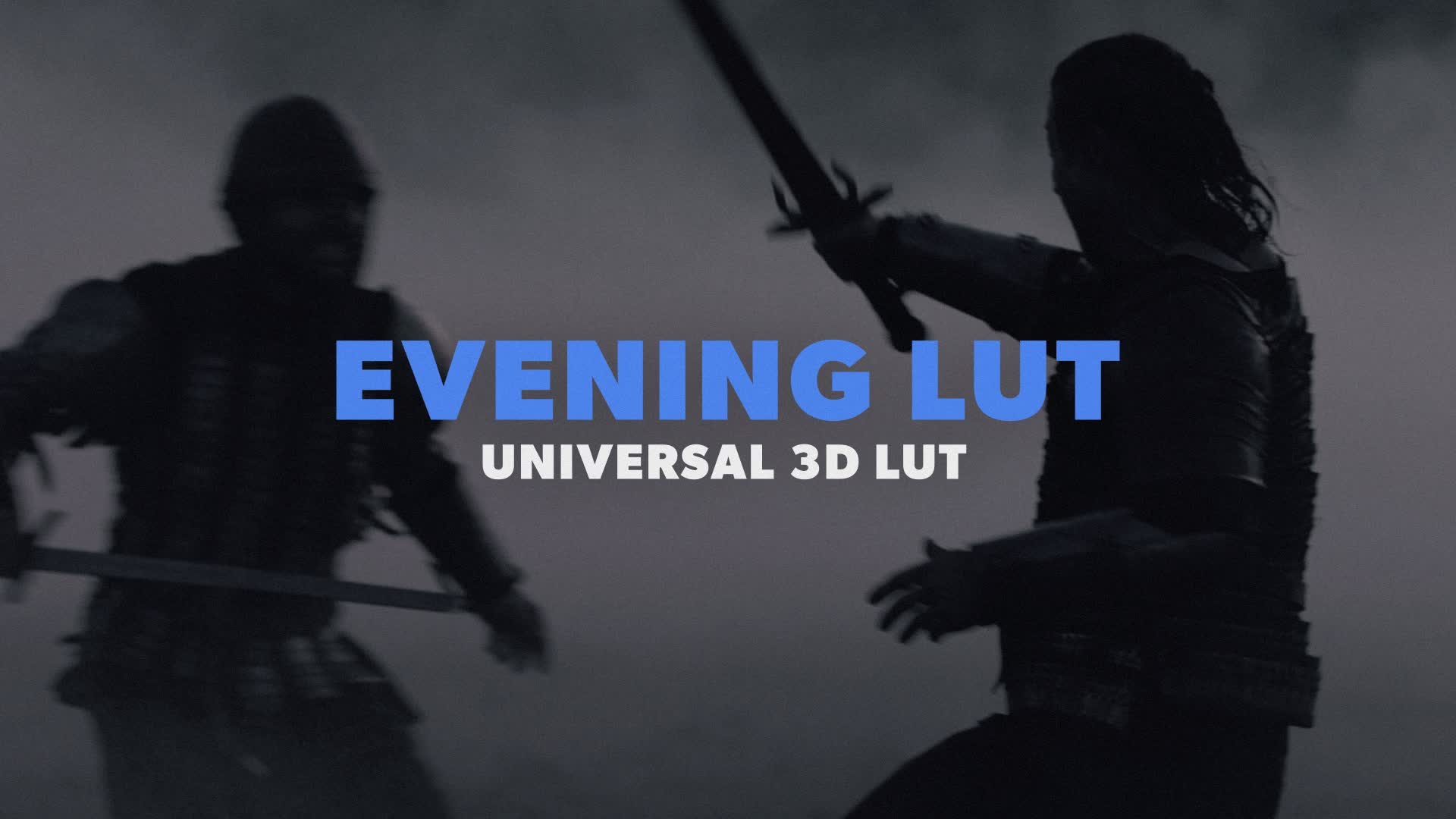 Evening Overlay LUT