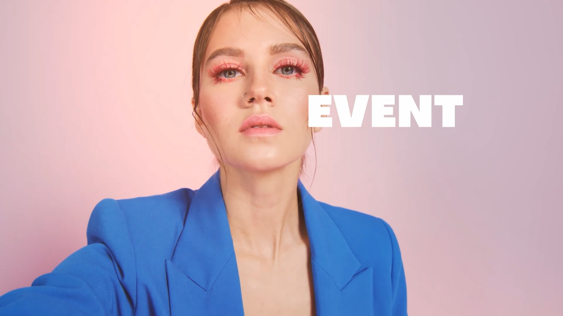 Event Intro Basic Template