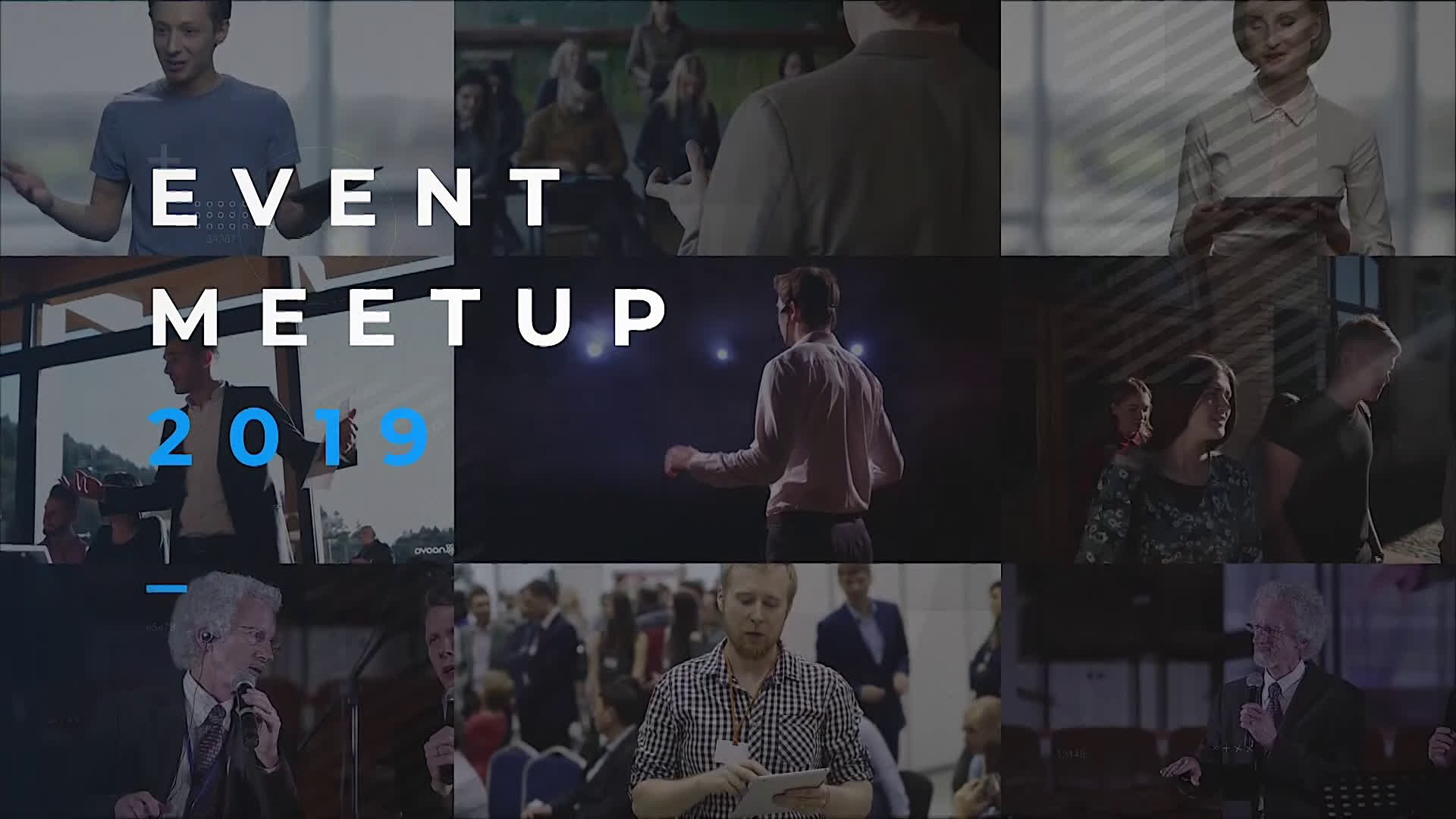 Event Meetup Promo