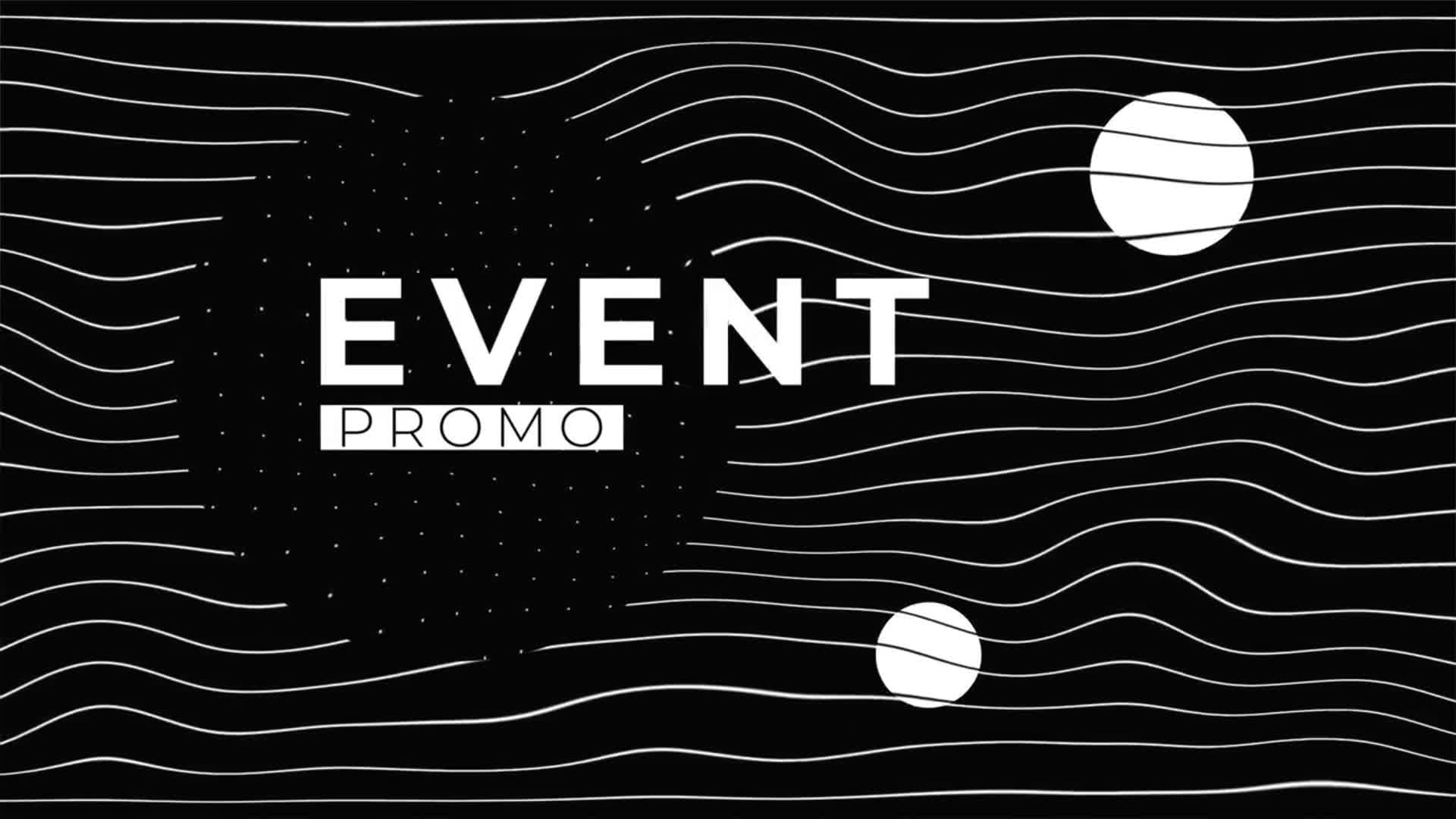 Event Promo (Black And White)