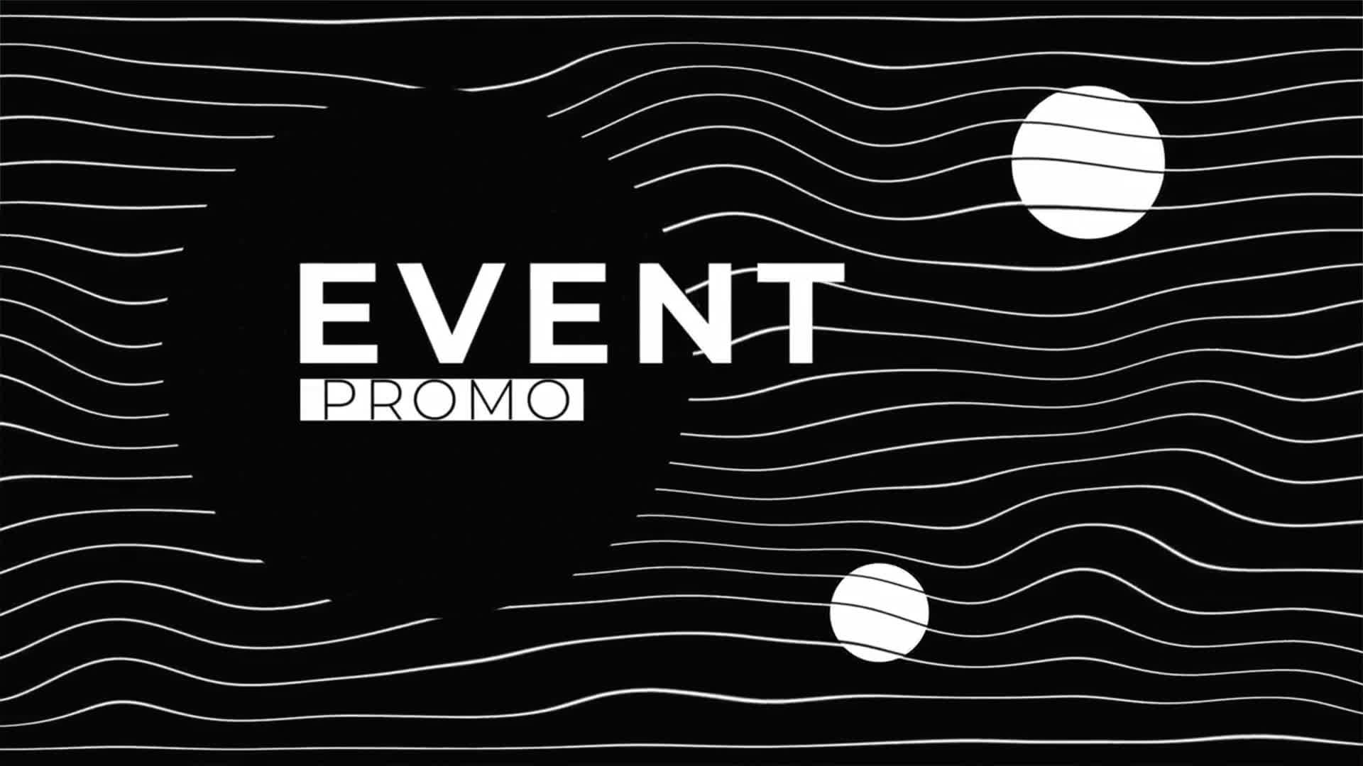 Event Promo (Black and White)