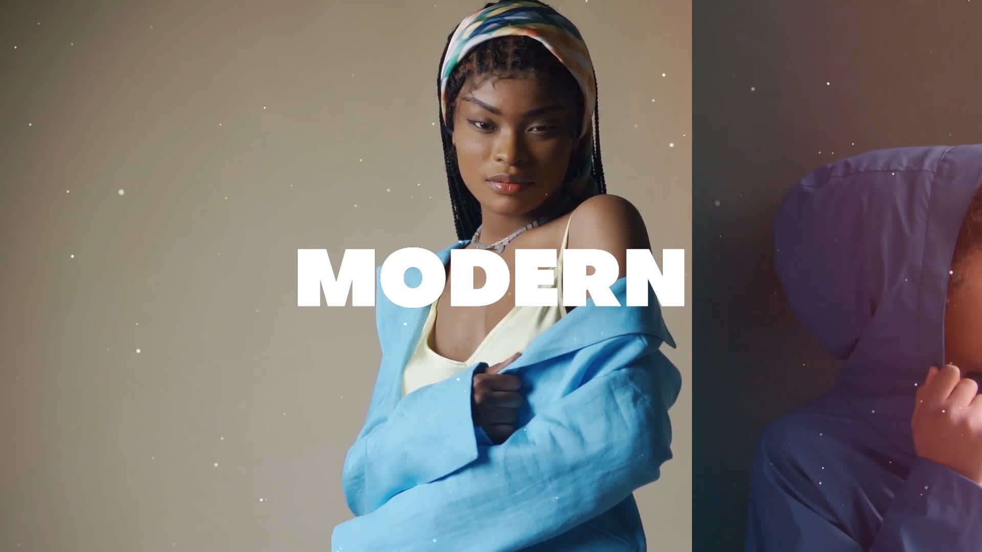 Basic Event Promo Intro