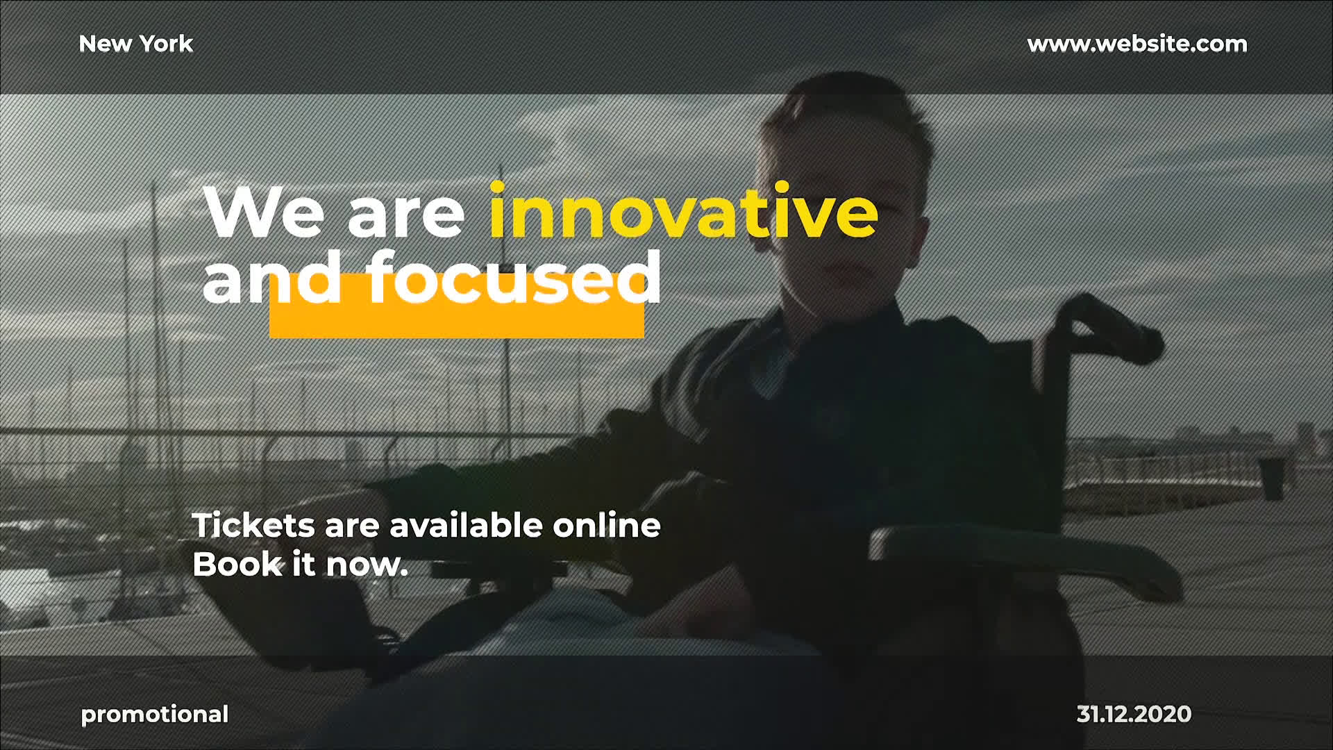 Event Slides
