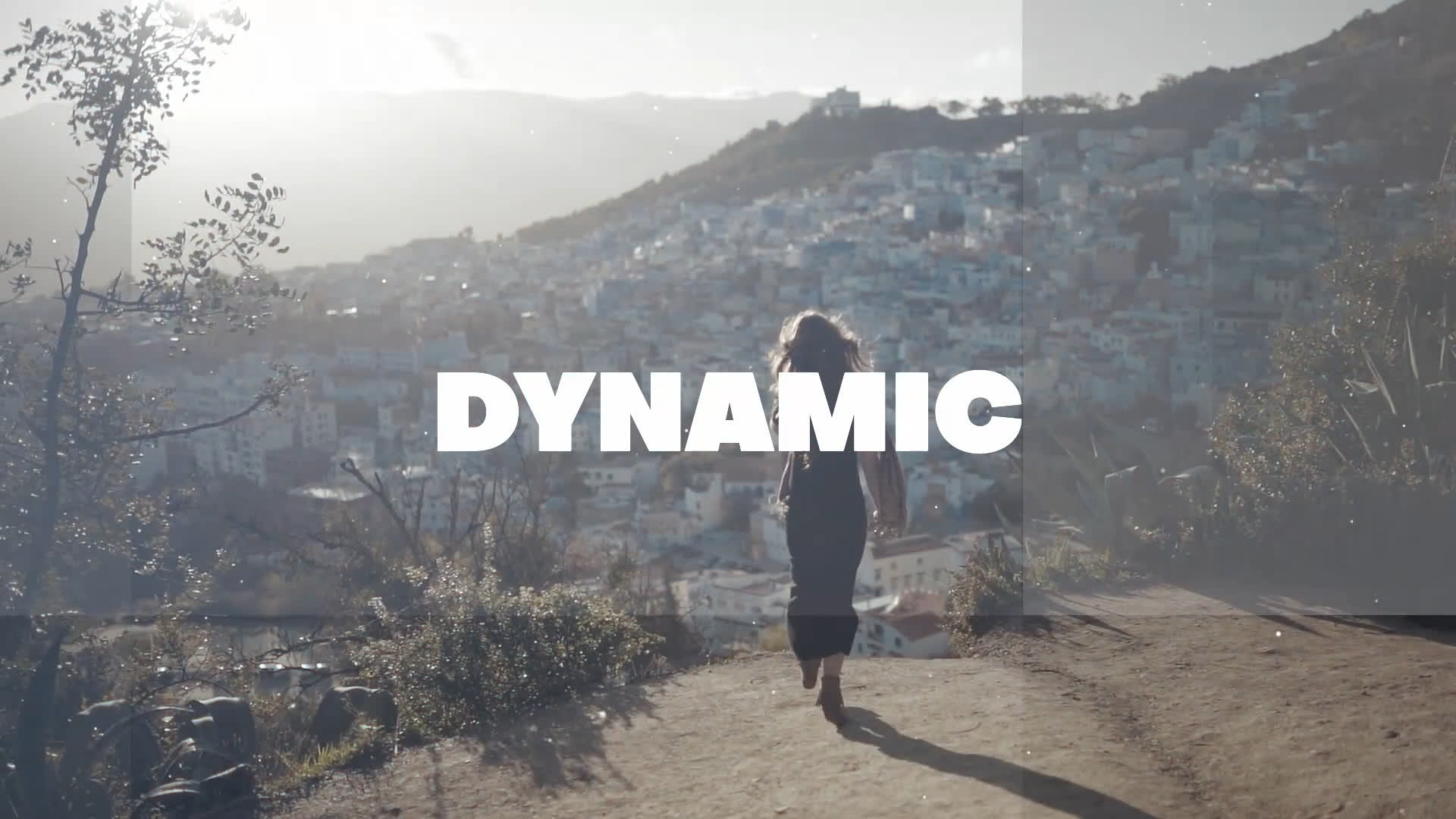 Event Slideshow Intro