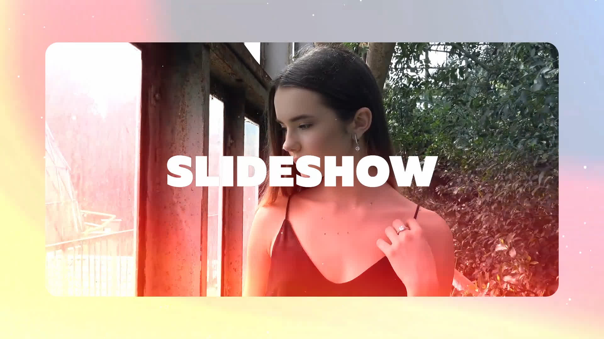 Event Social Slideshow