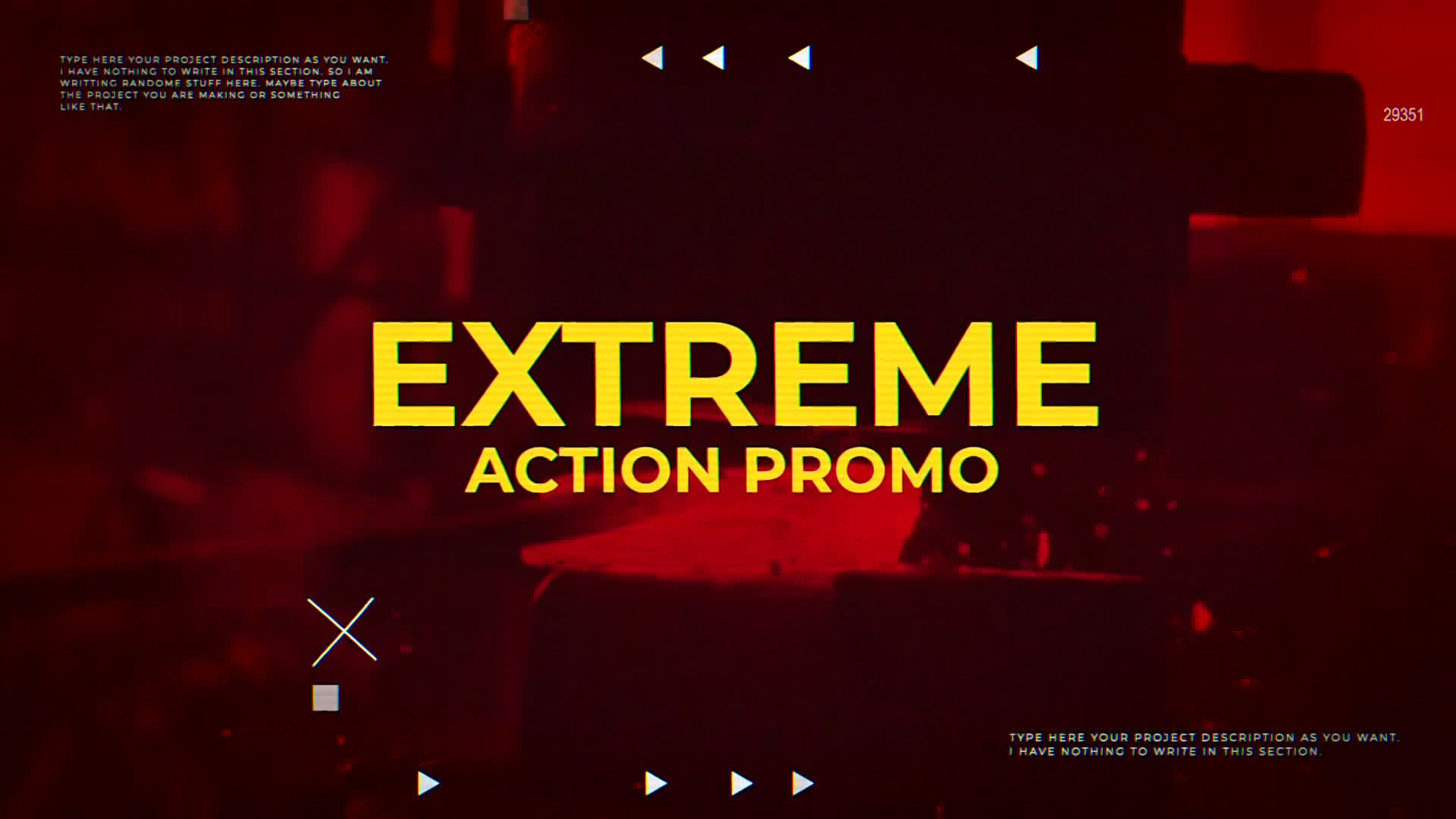 Extreme Action Promo