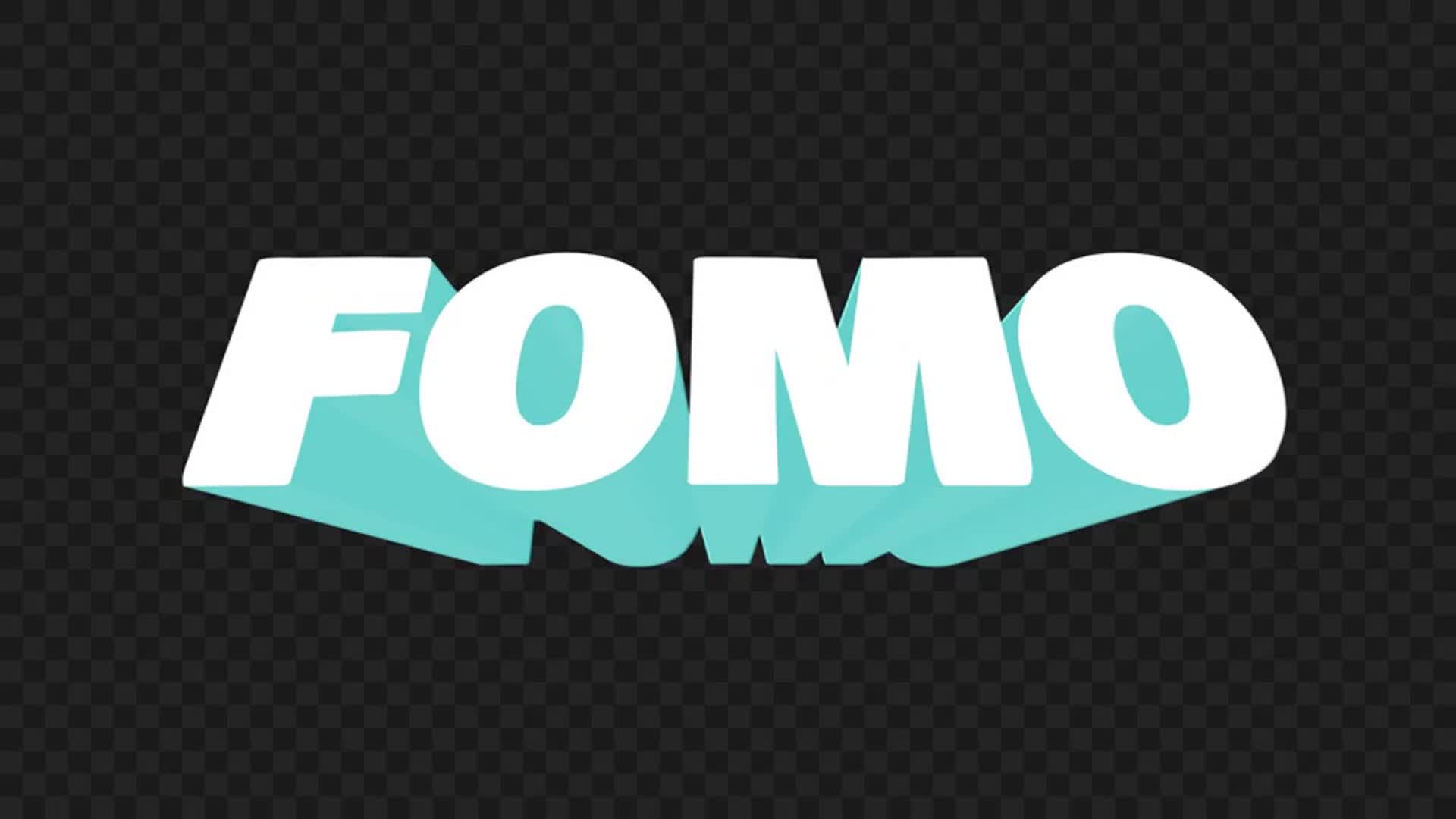 FOMO Reaction