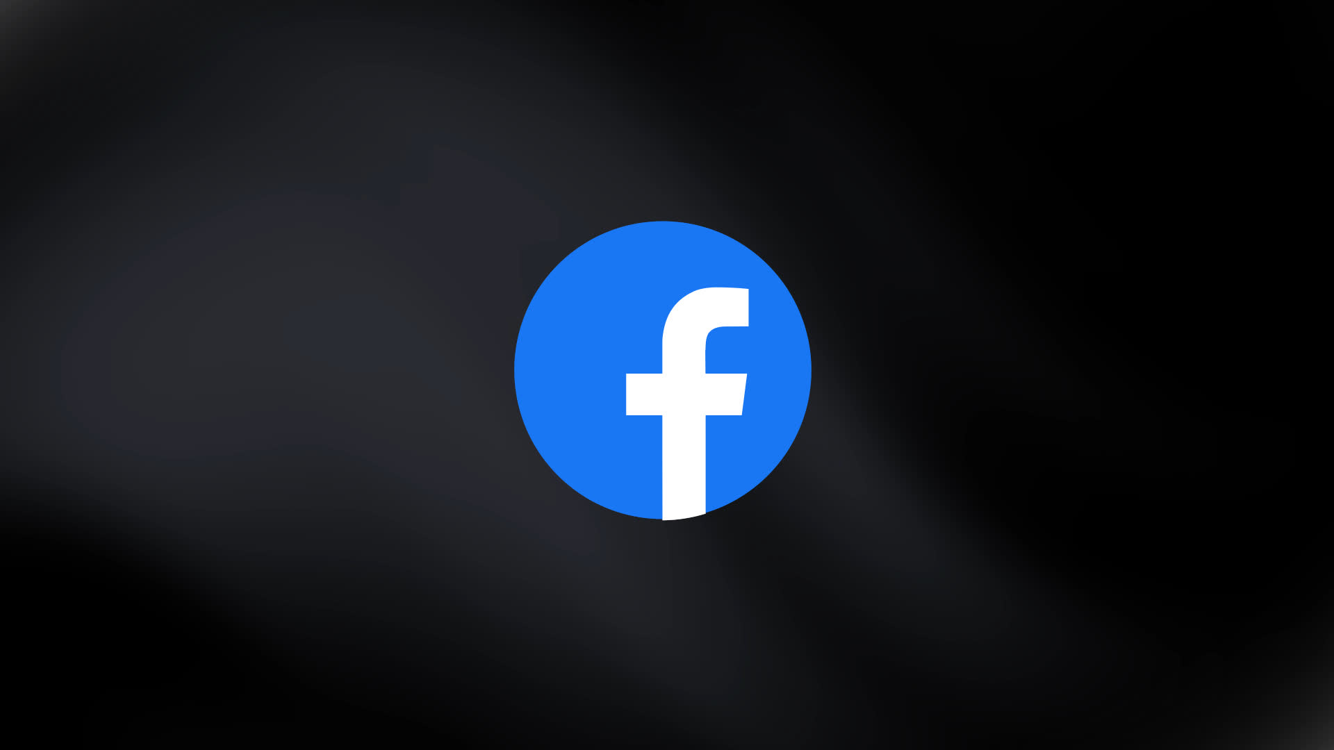 Facebook Icon Logo Animation