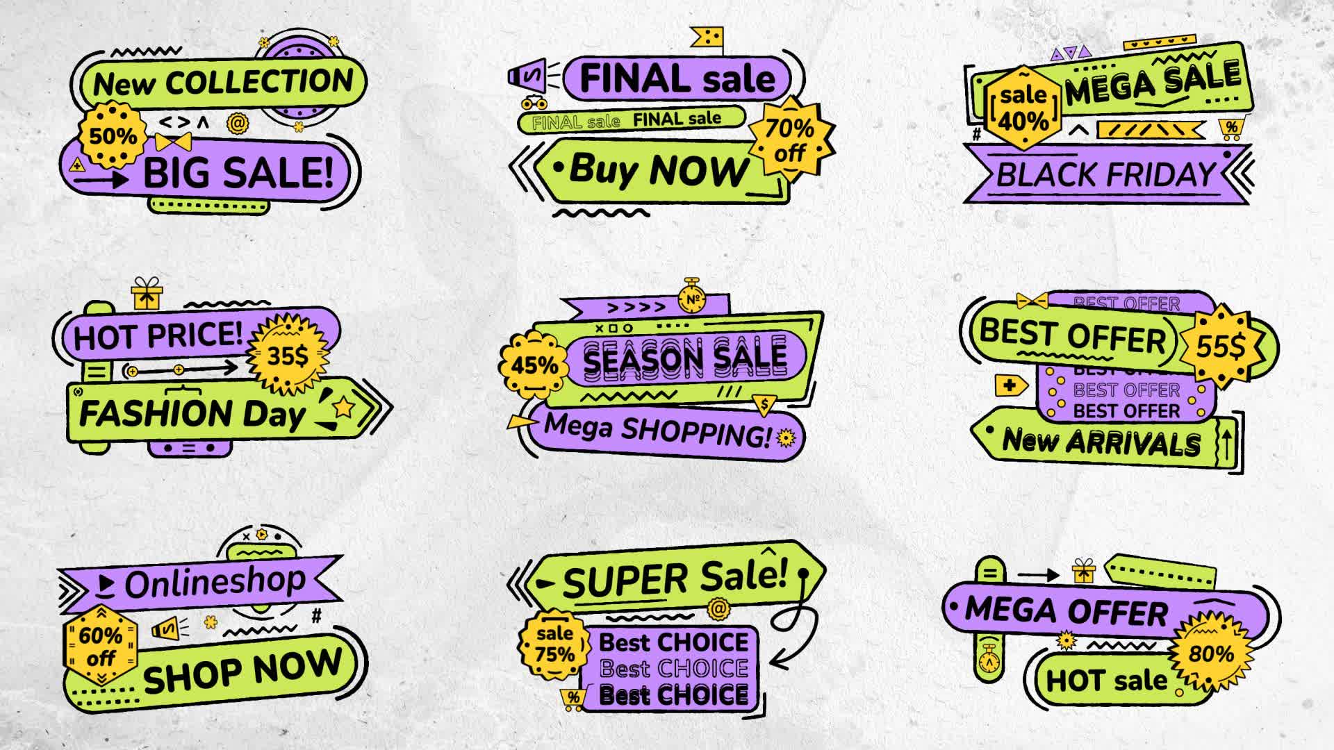 Fancy Sales Titles
