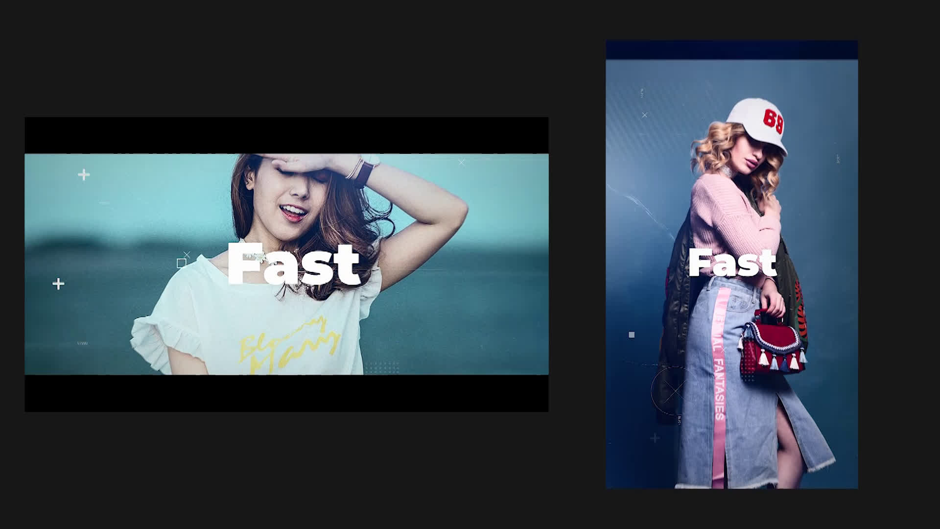 Fast Creative Slideshow