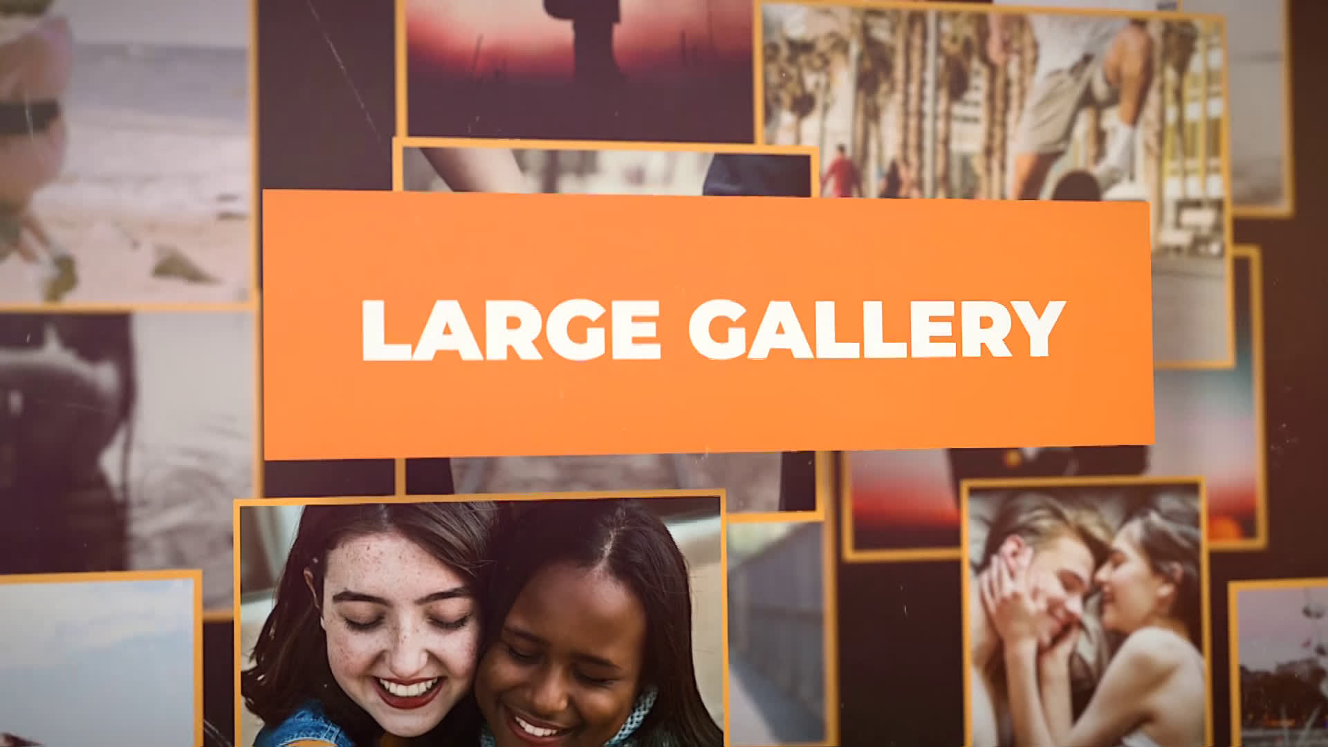 Fast Large Gallery