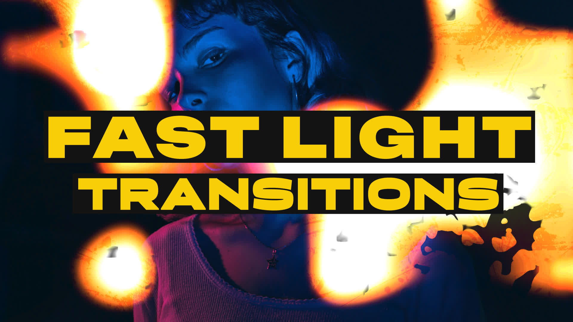 Fast Light Transitions