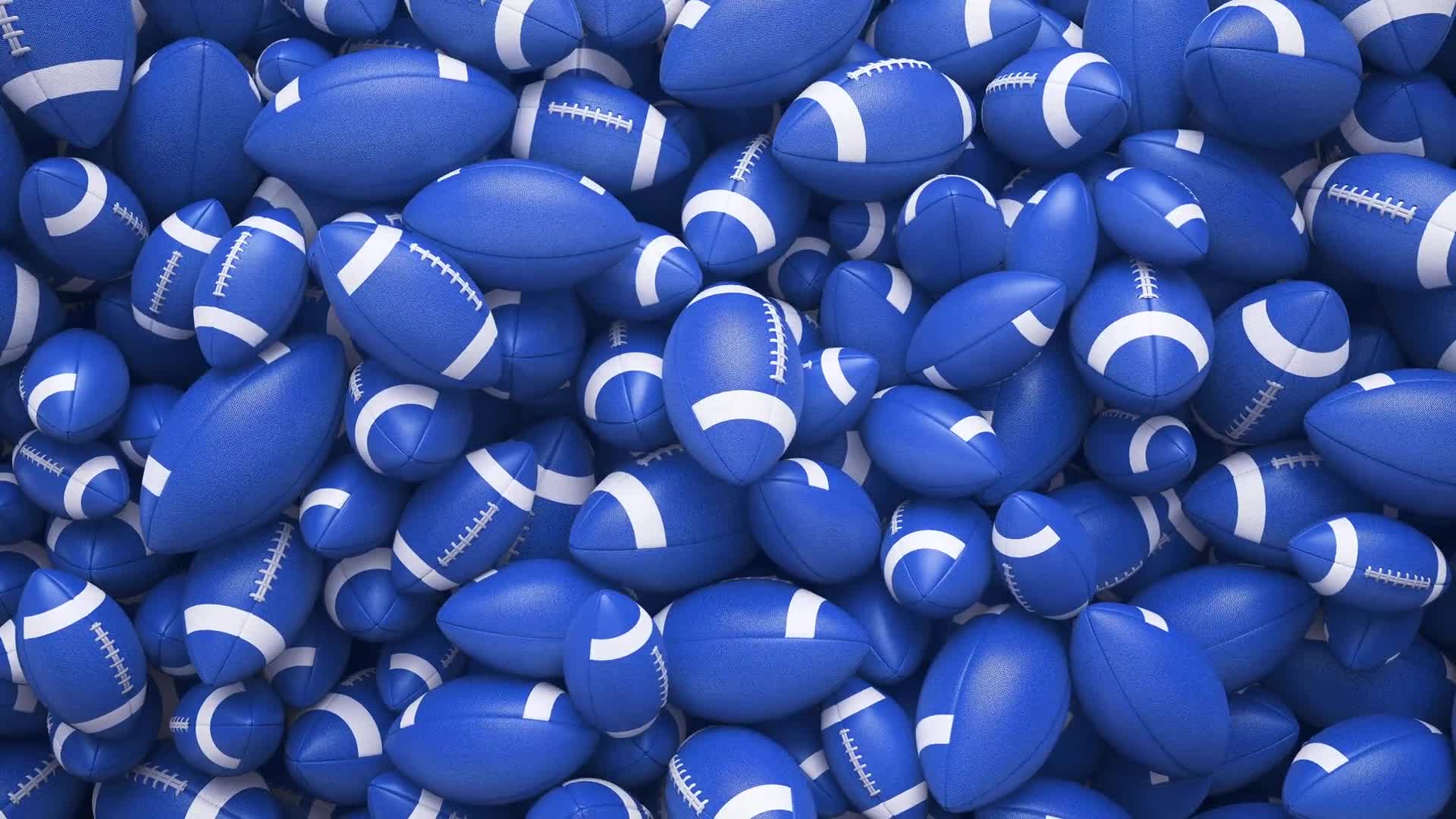 Fast Play Football Background